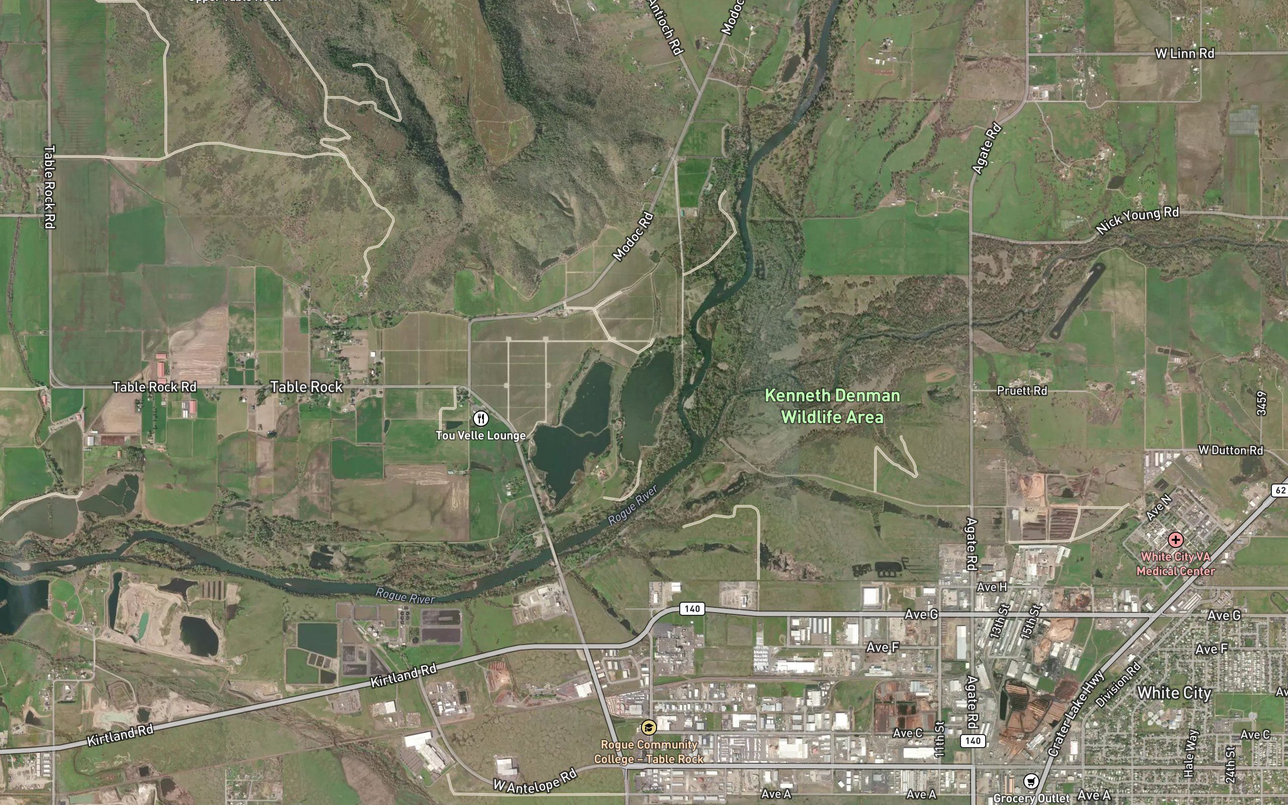 Modoc Pond