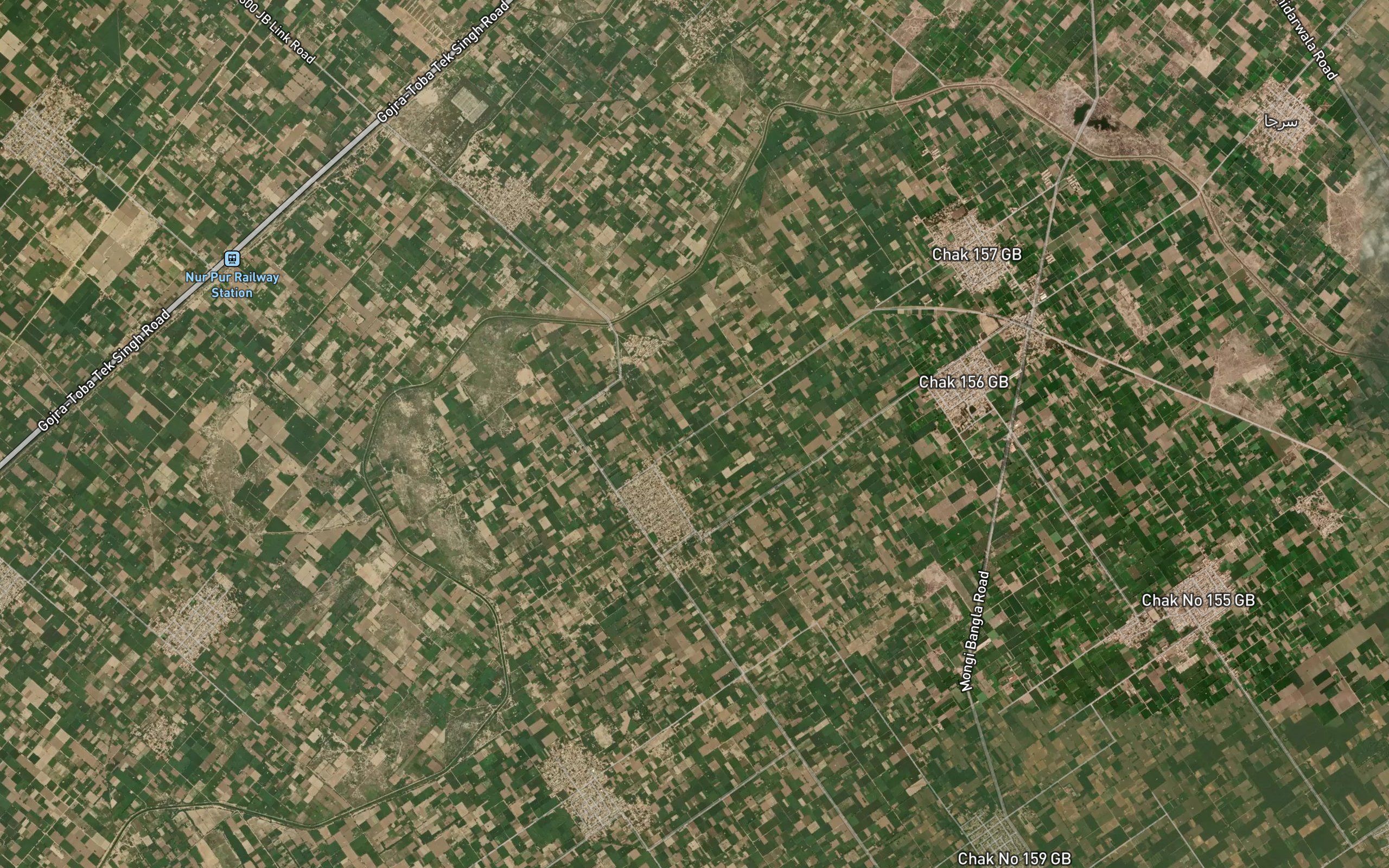 Amirwala Distributary