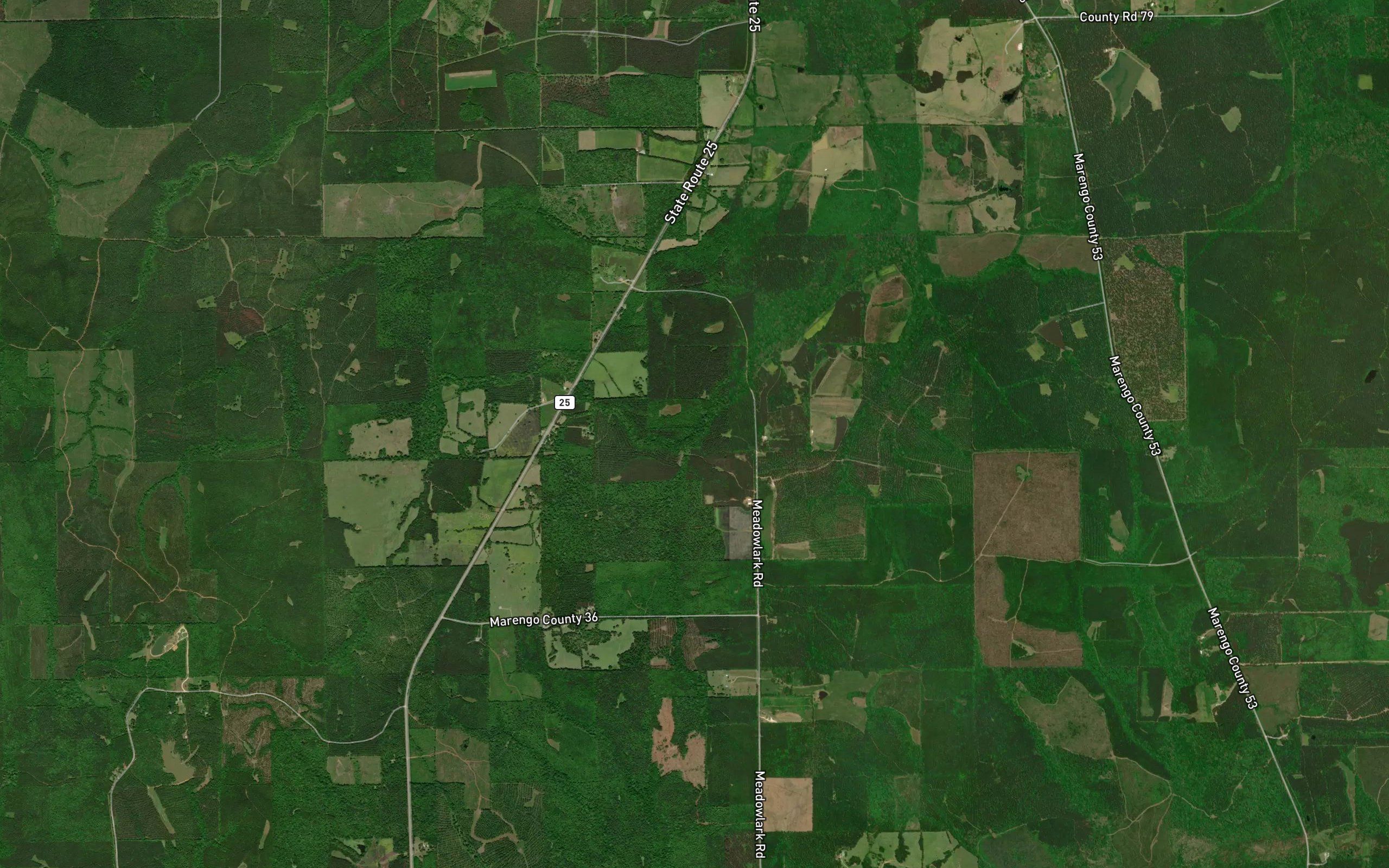 Groose Creek