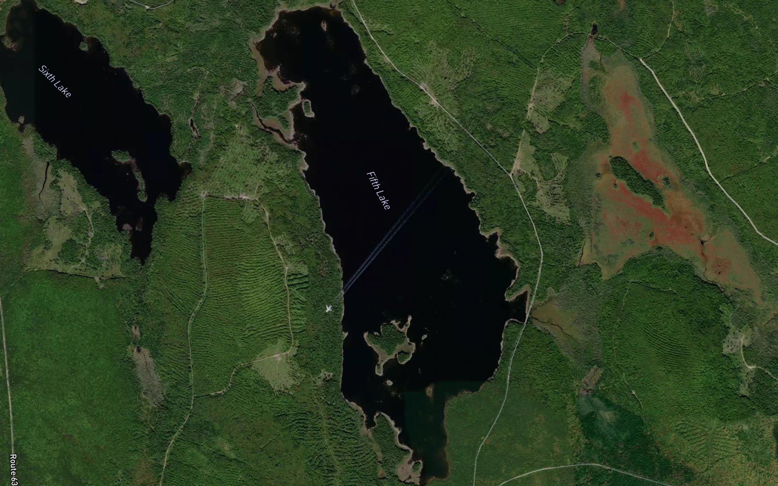 Fifth Lake