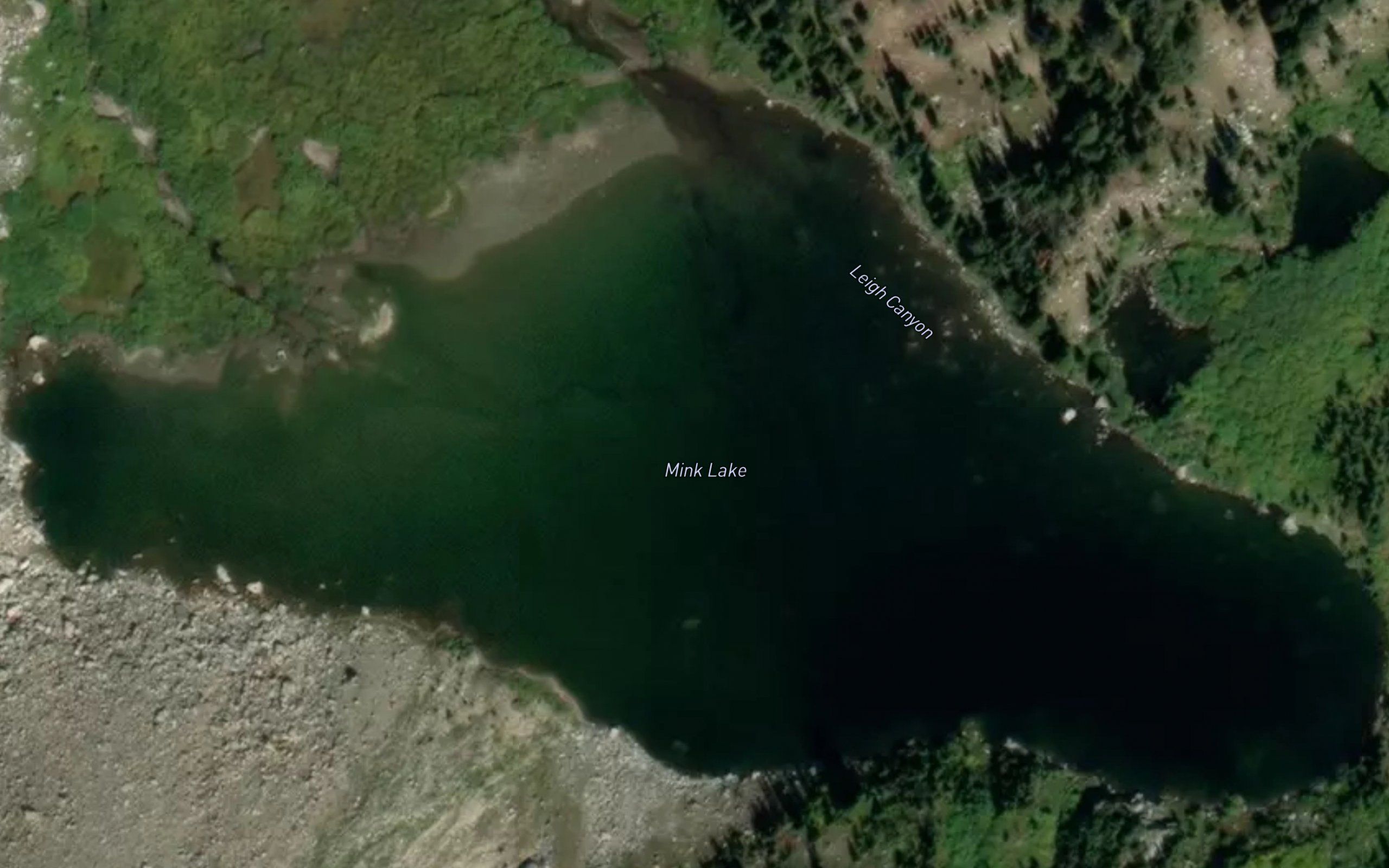 Mink Lake