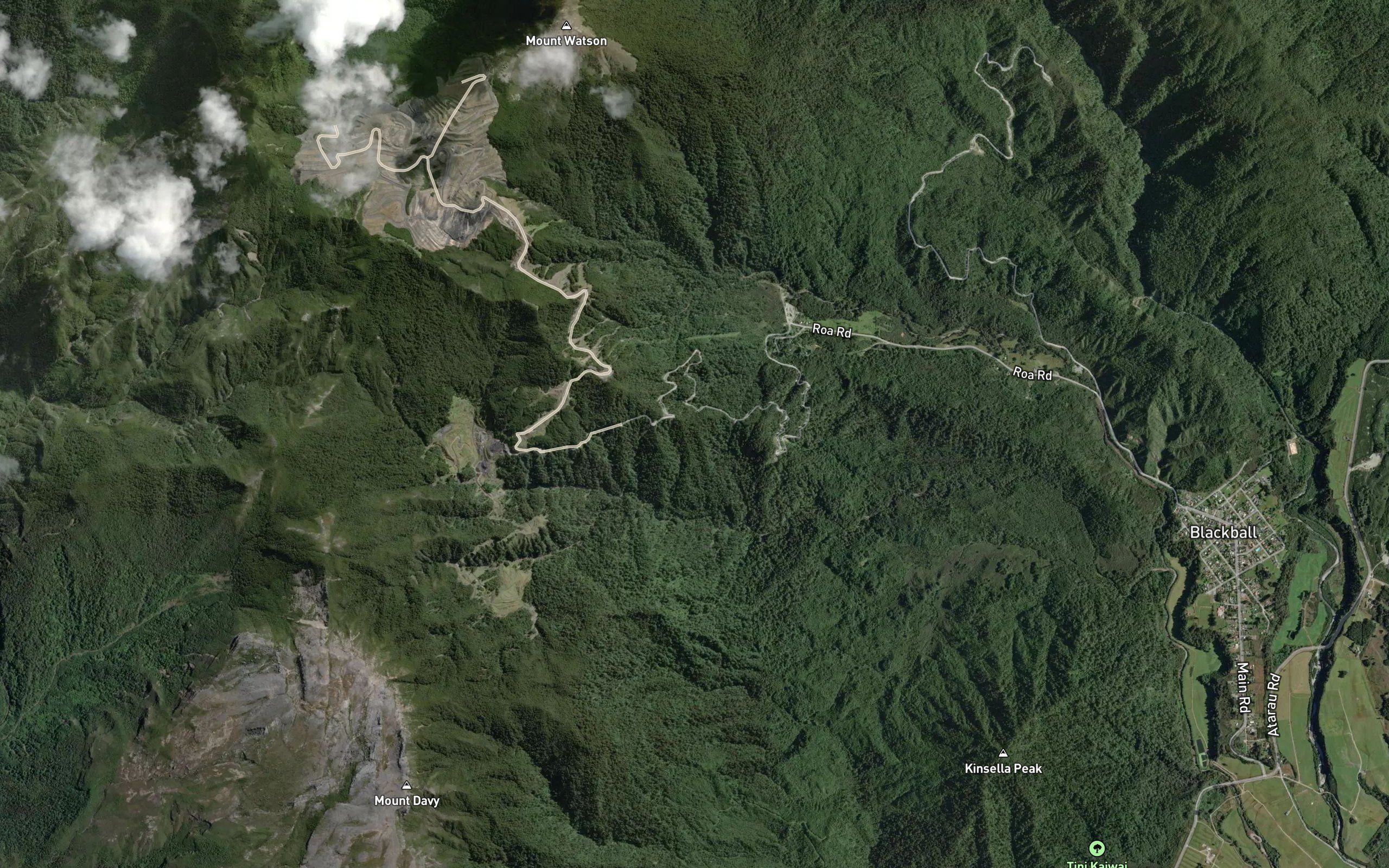 Paparoa Creek