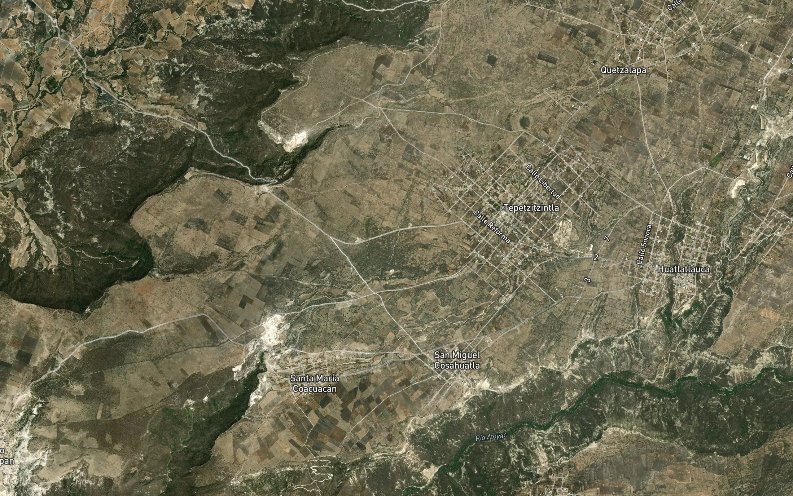 Barranca Totole