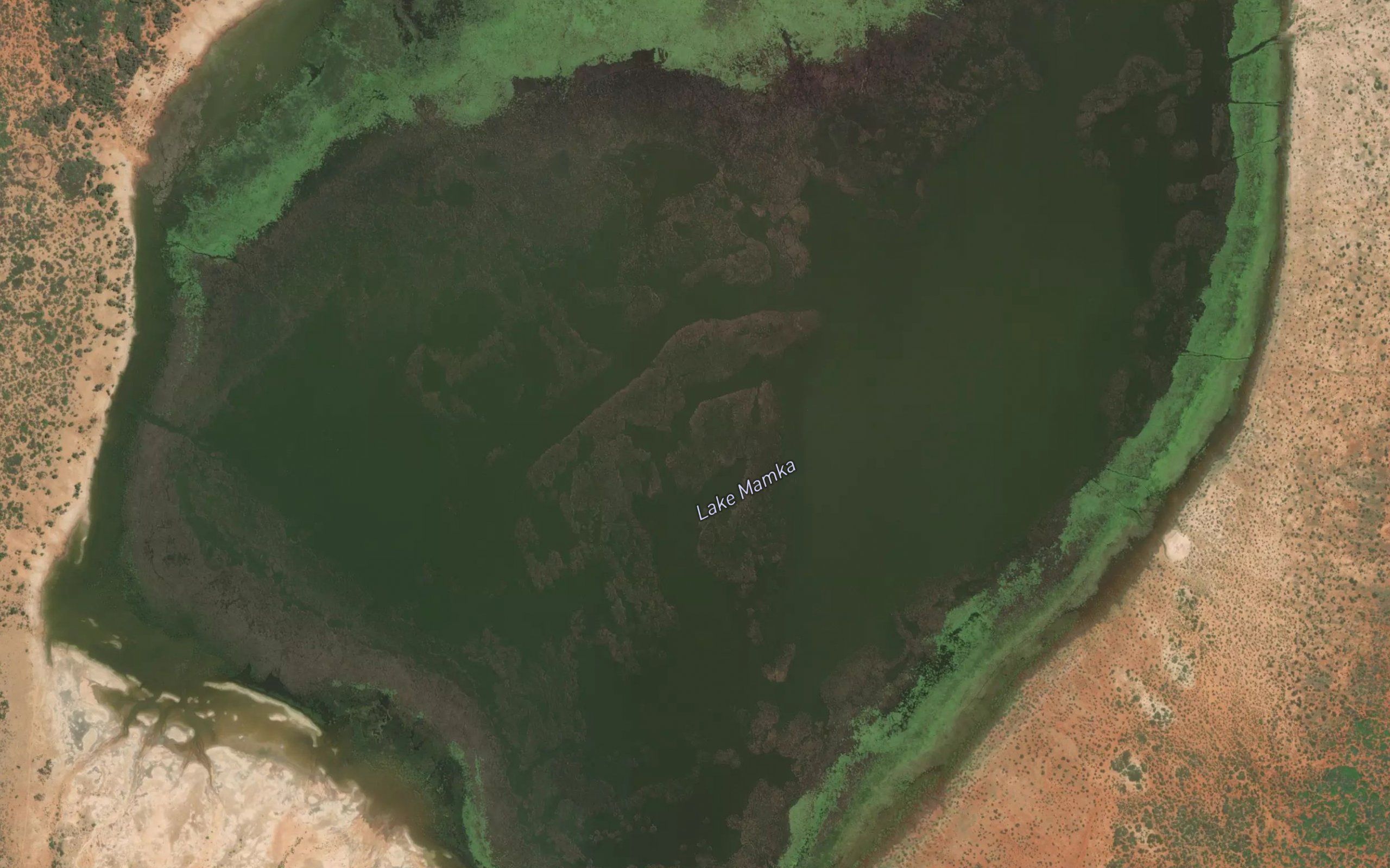 Lake Manka