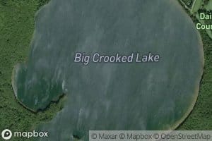 Big Crooked Lake