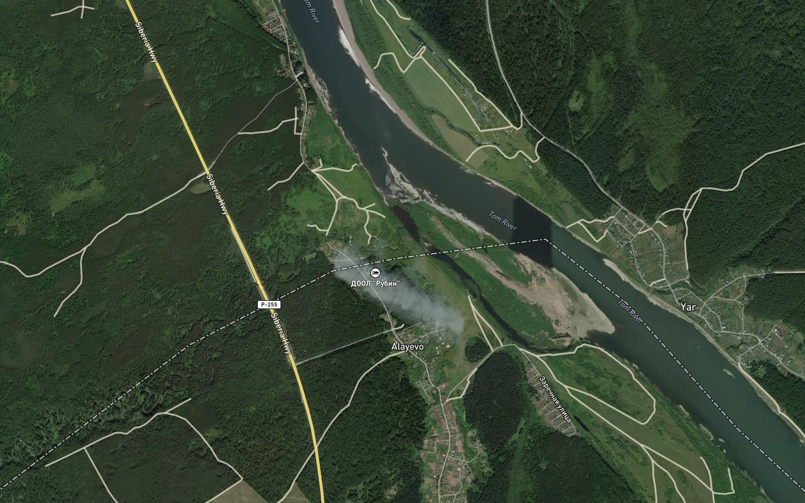 Malaya Chernaya