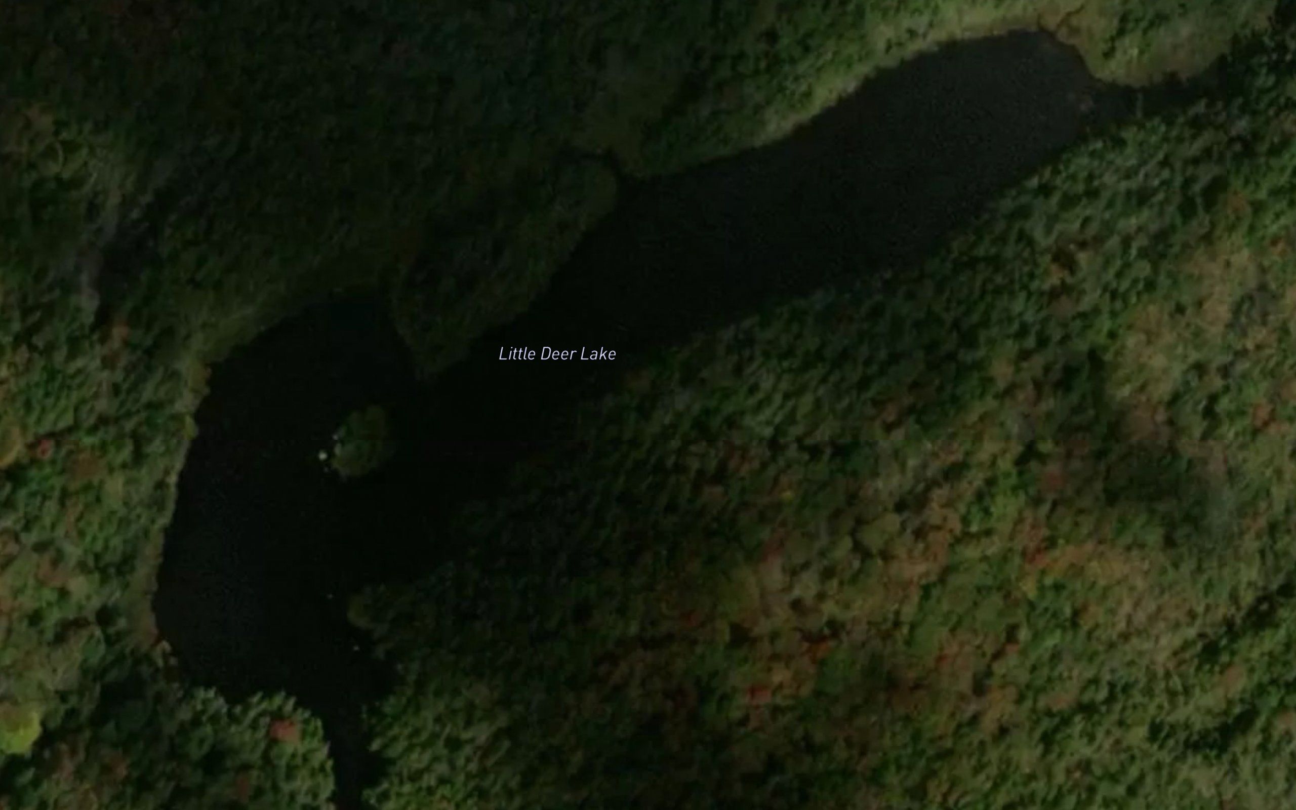 Little Deer Lake