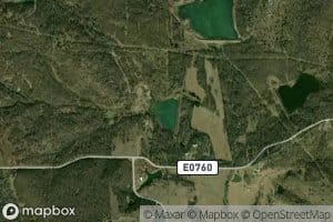 Little Deep Fork Creek Site 11 Reservoir