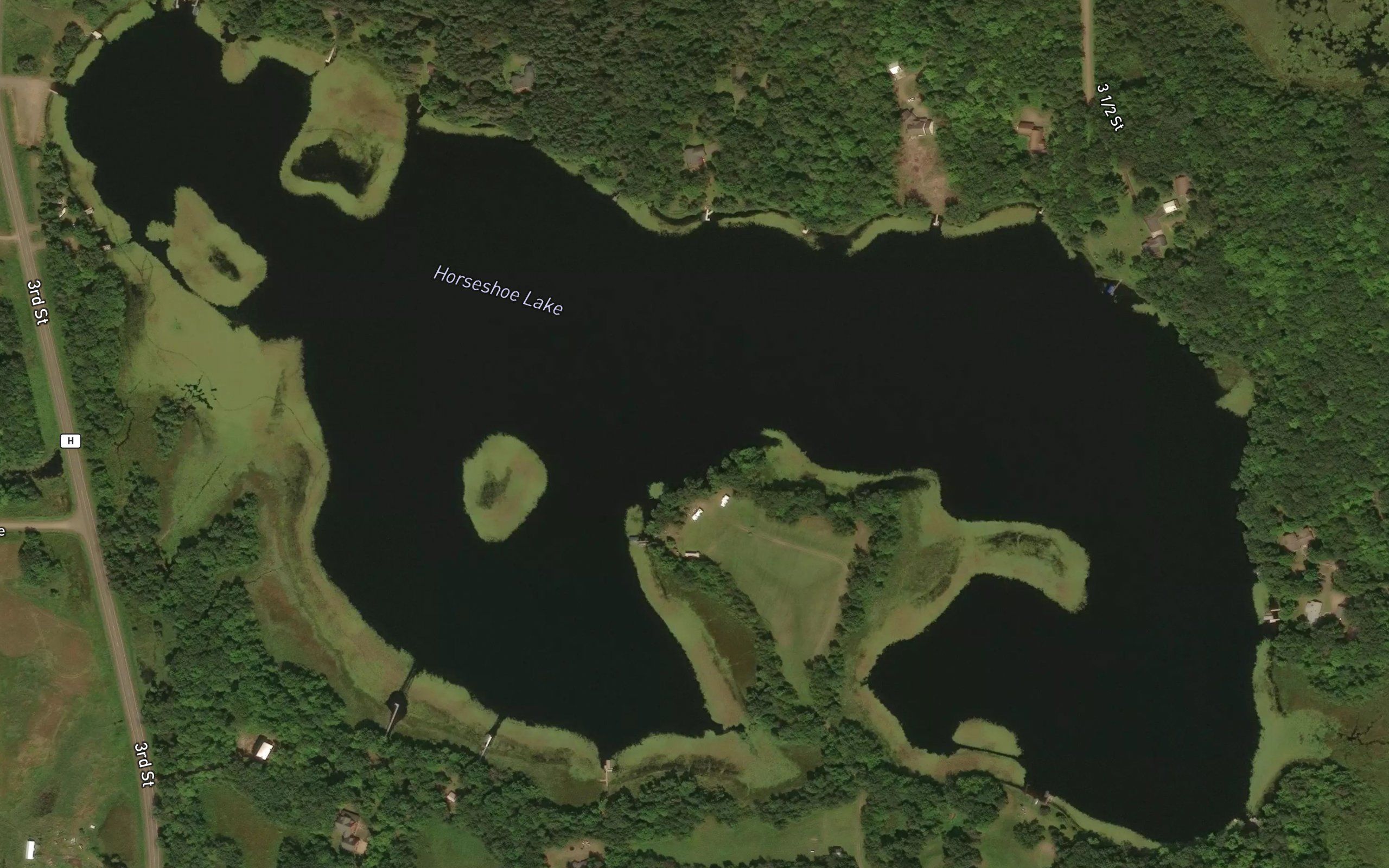 Horseshoe Lake
