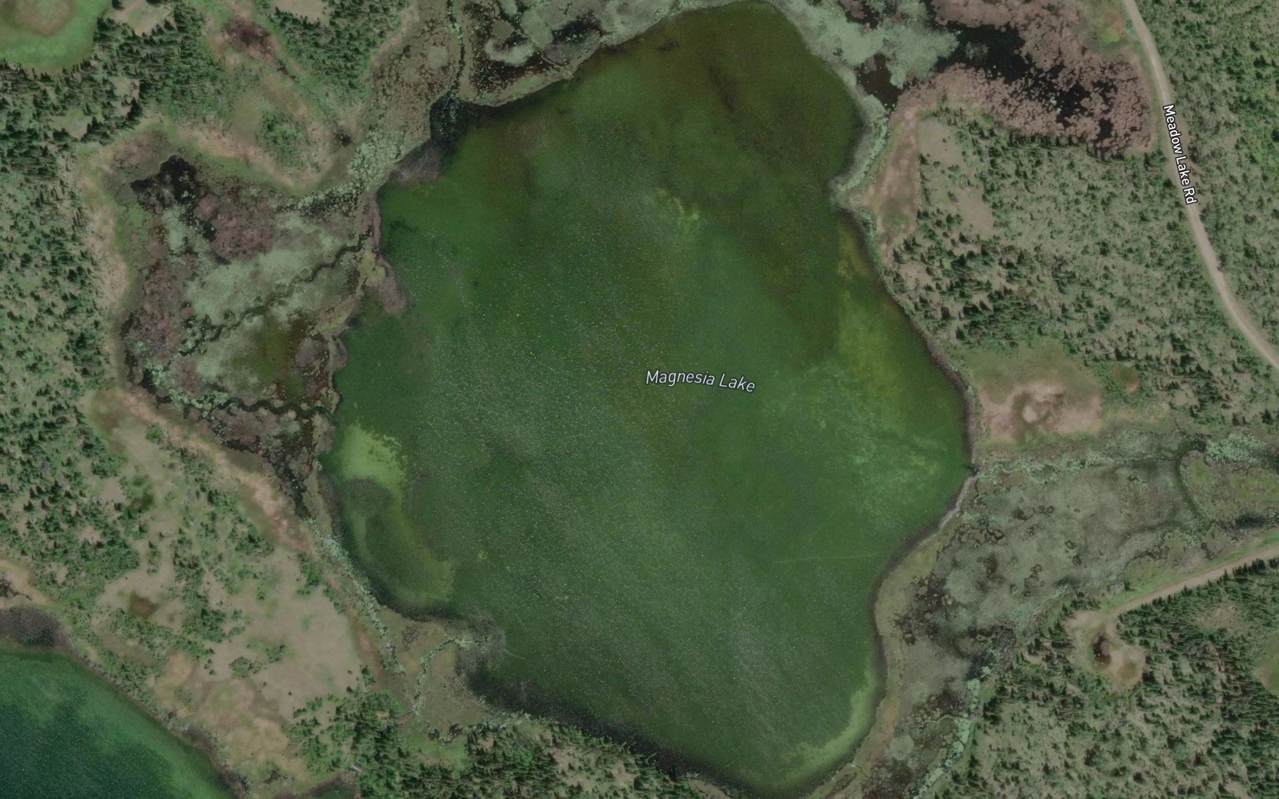 Magnesia Lake