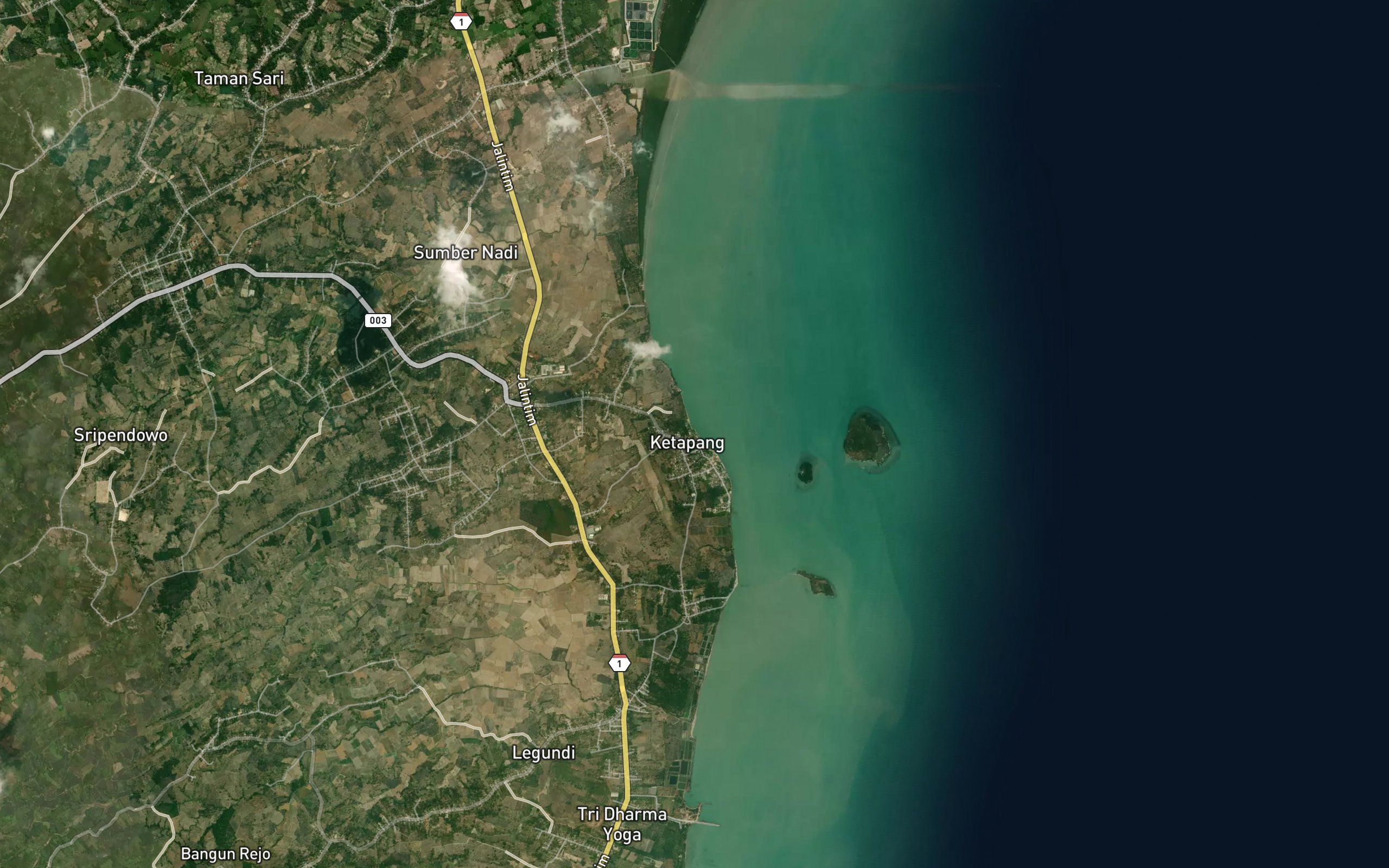 Wai Ketapang