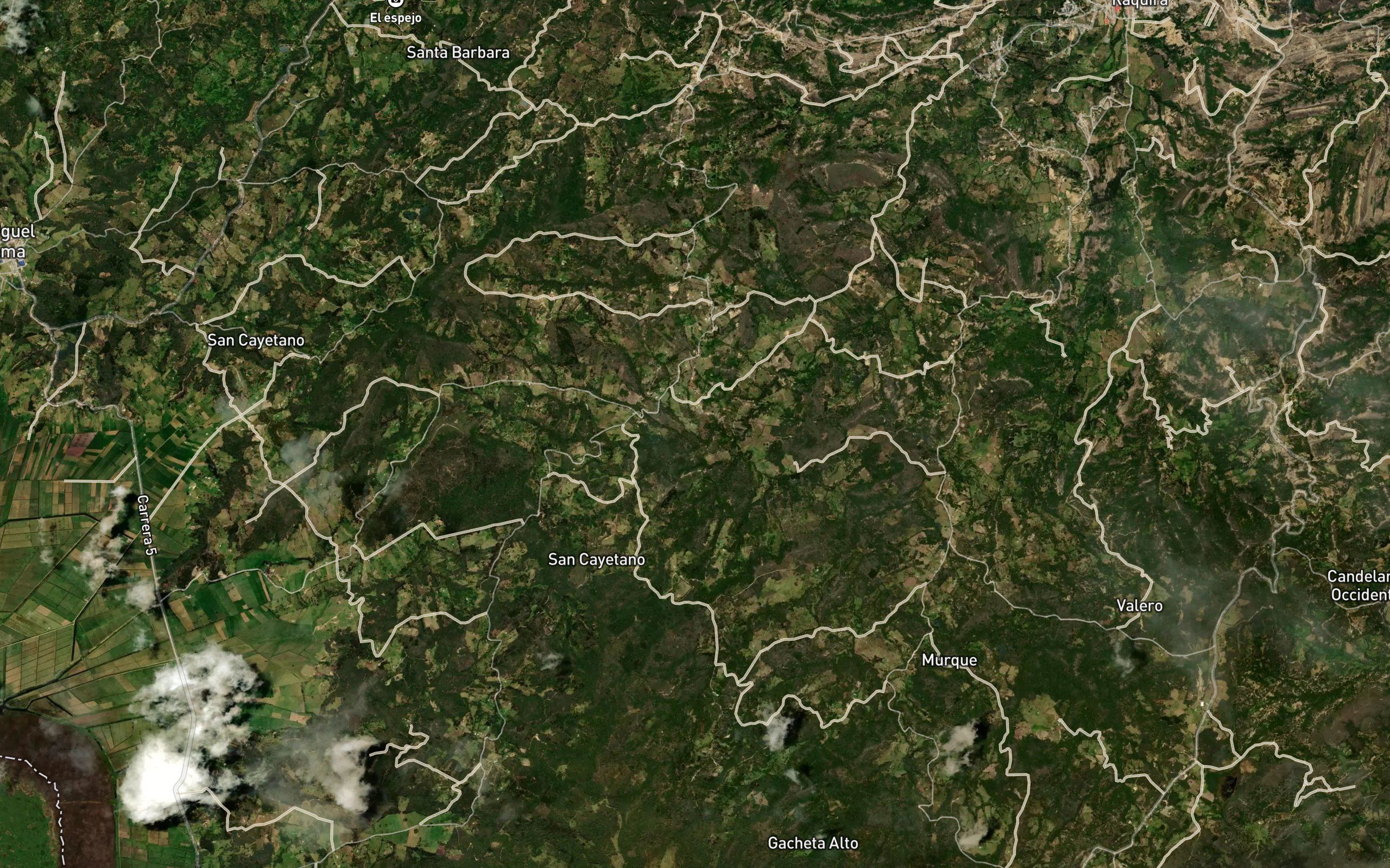 Quebrada Trompetal