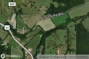 South Fork Dry Creek