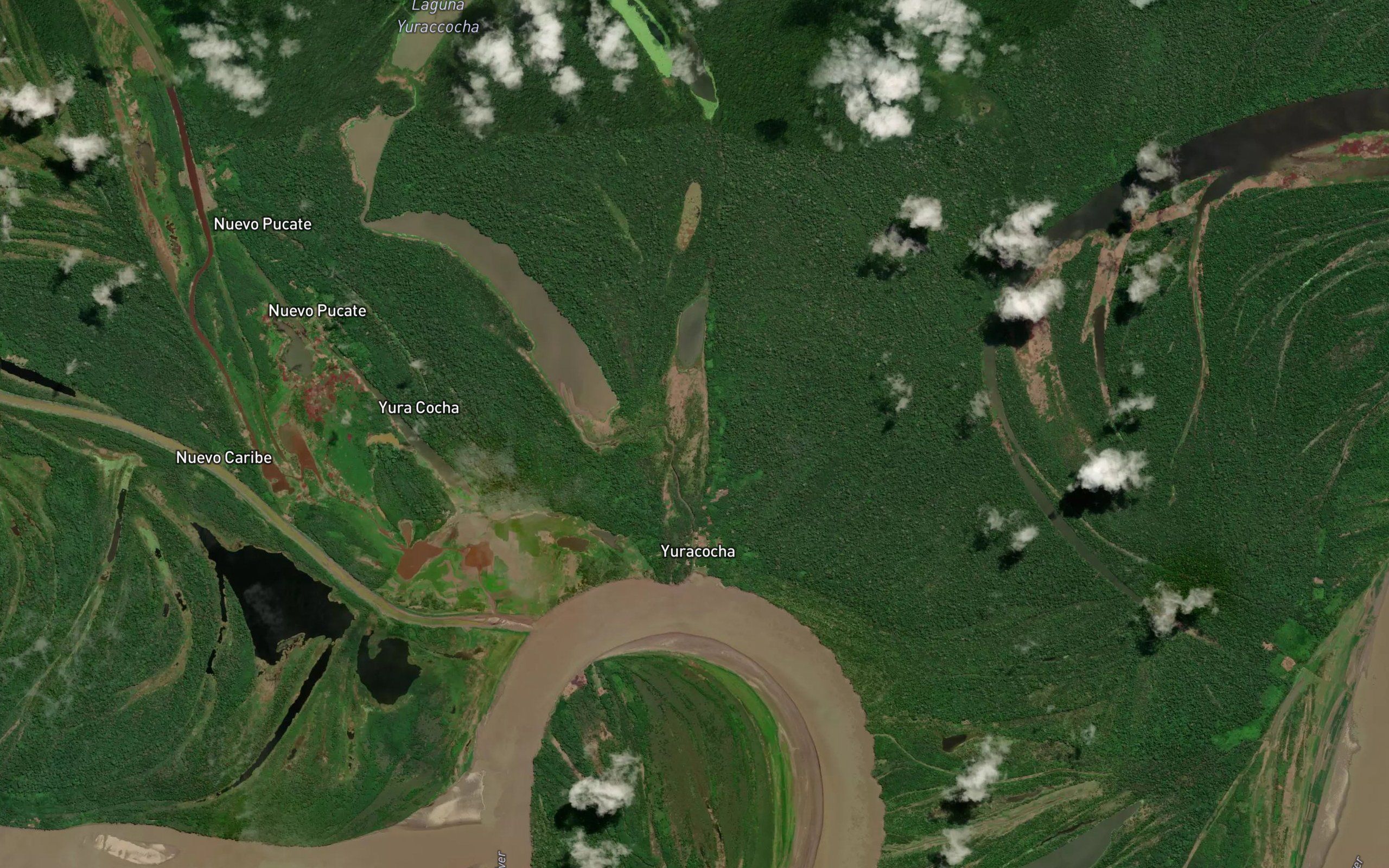 Laguna Jibaro