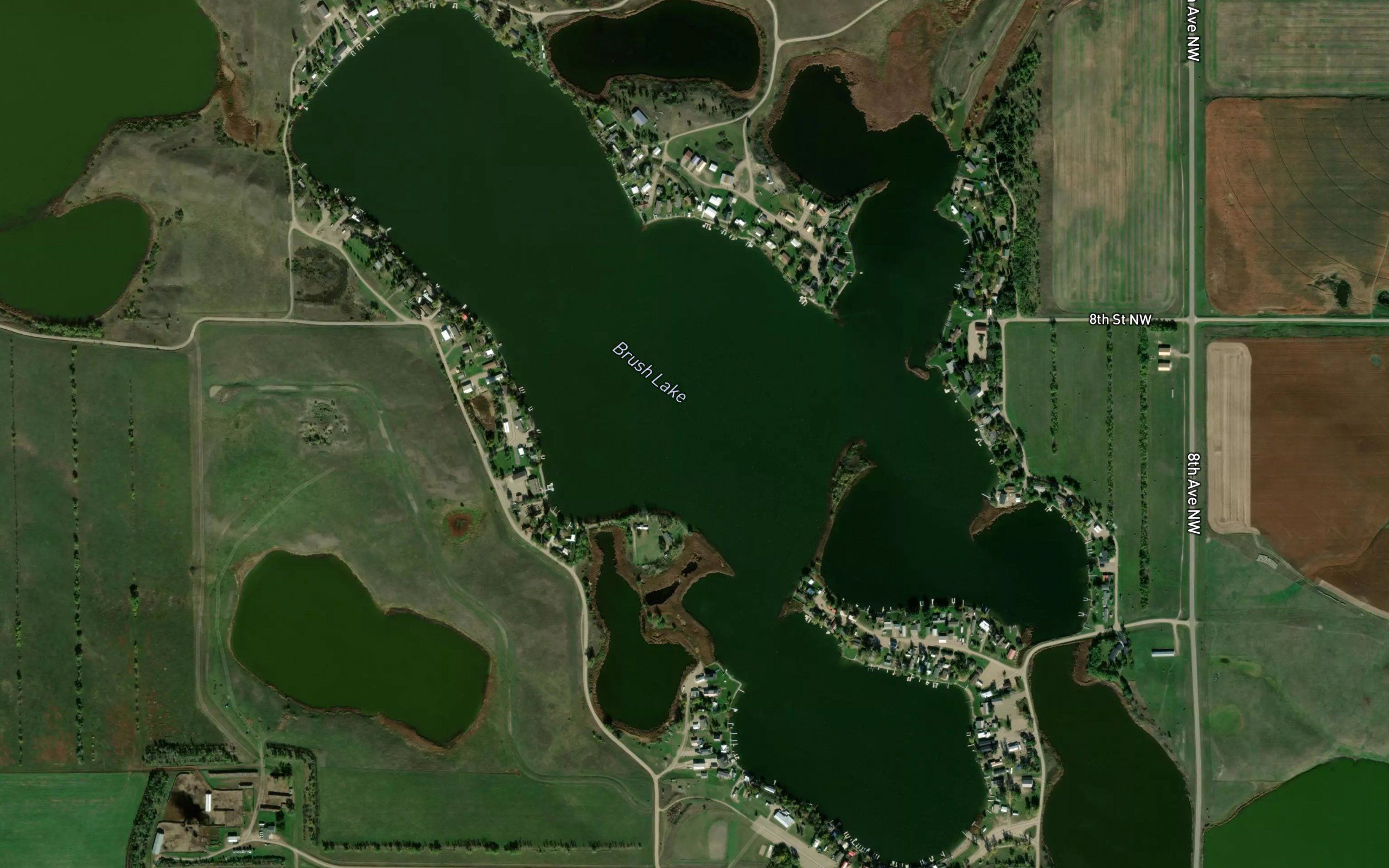 Brush Lake