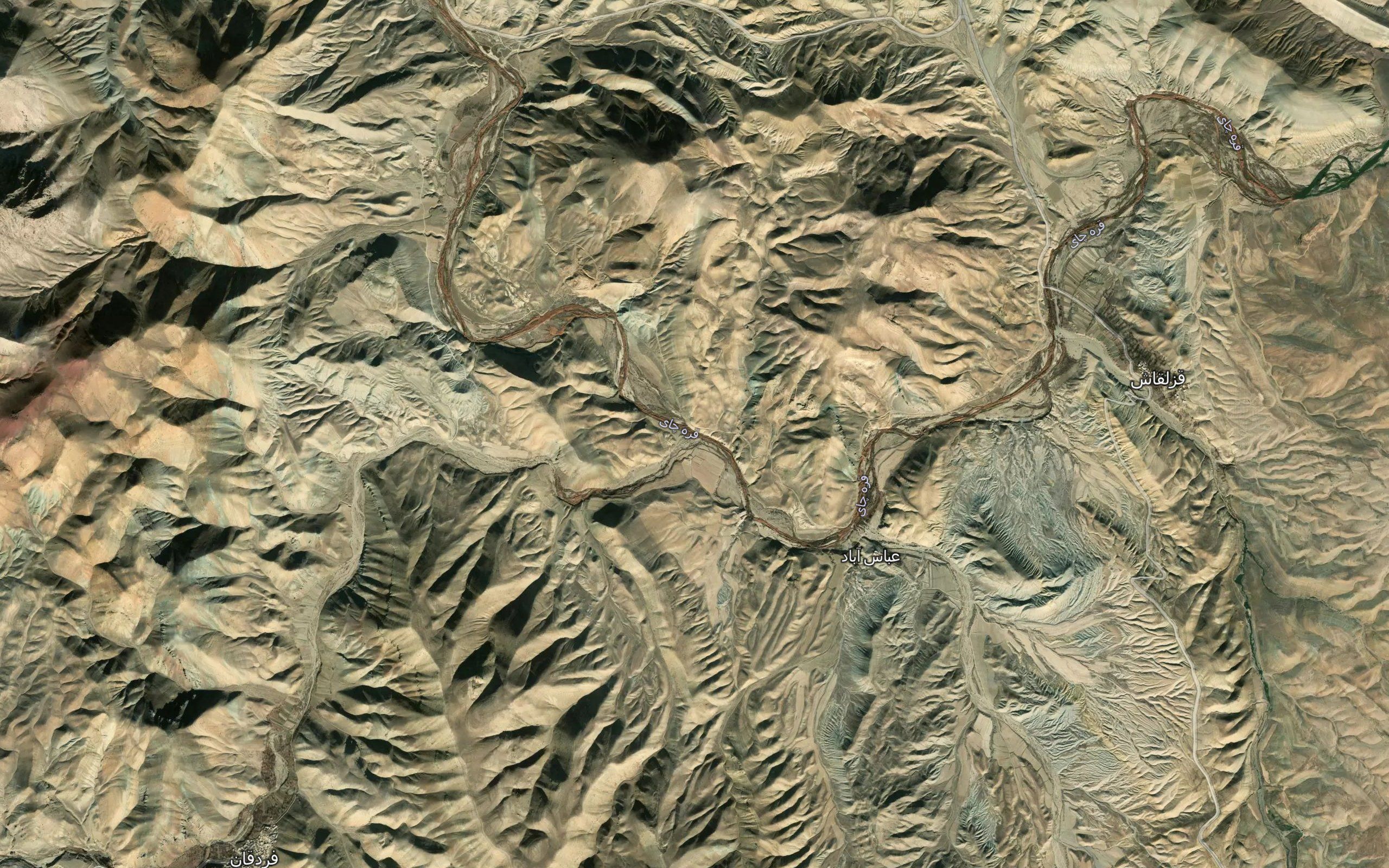 Rudkhaneh-ye Fardeqan