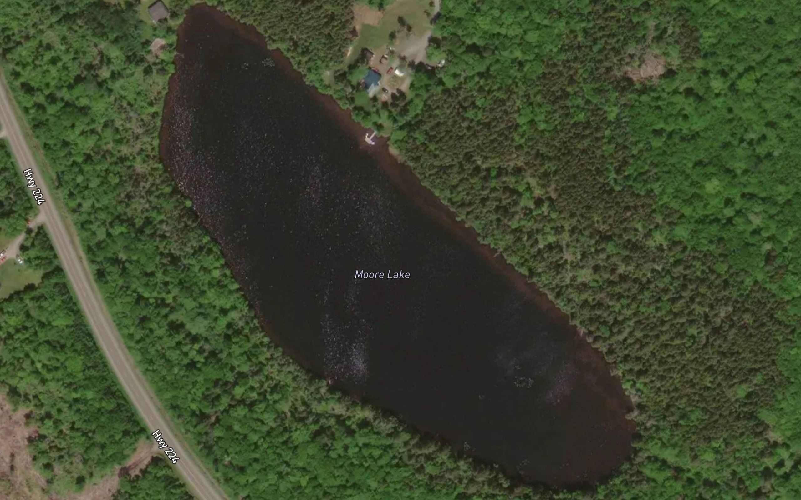 Moore Lake