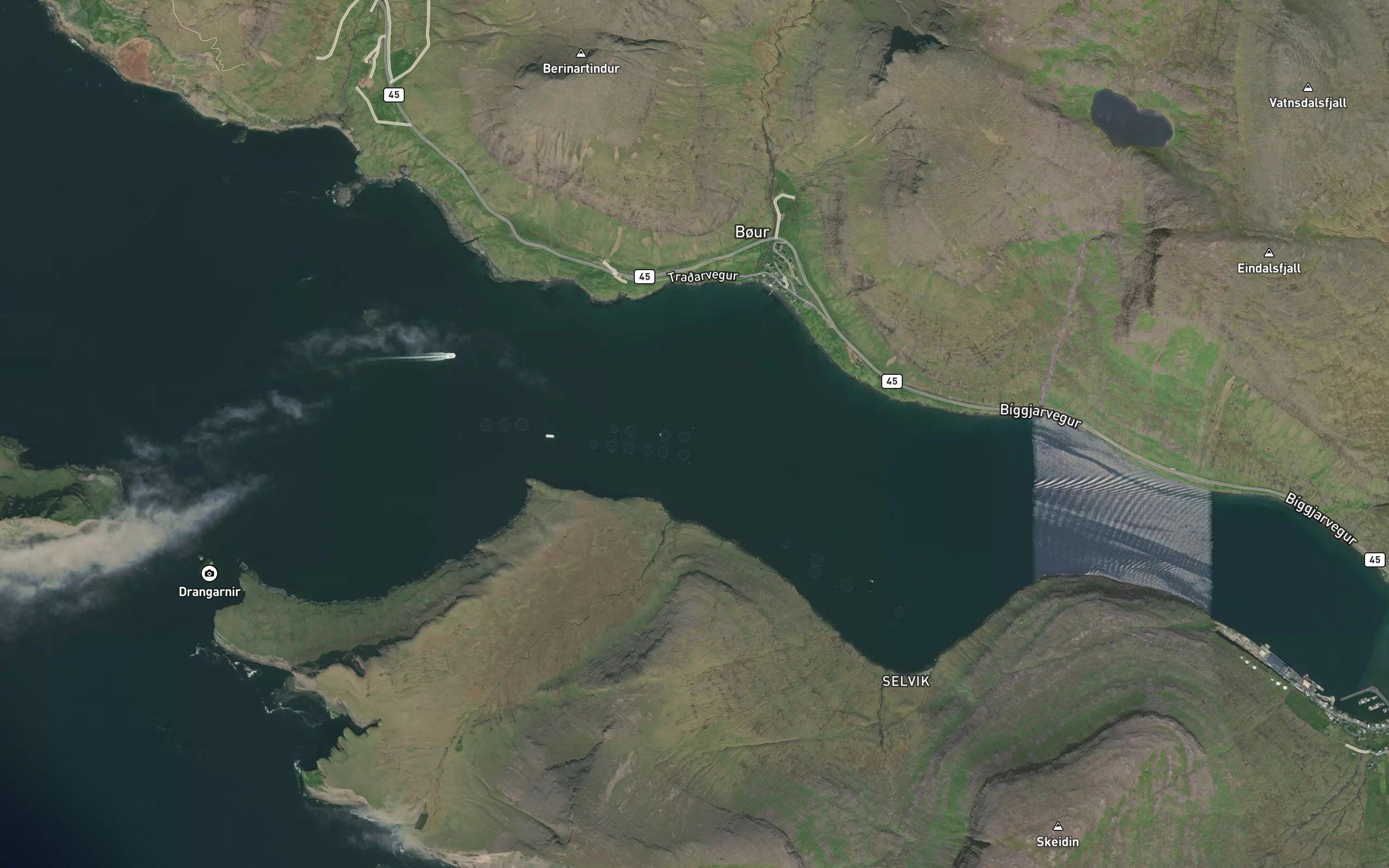 Sorvagsfjordhur