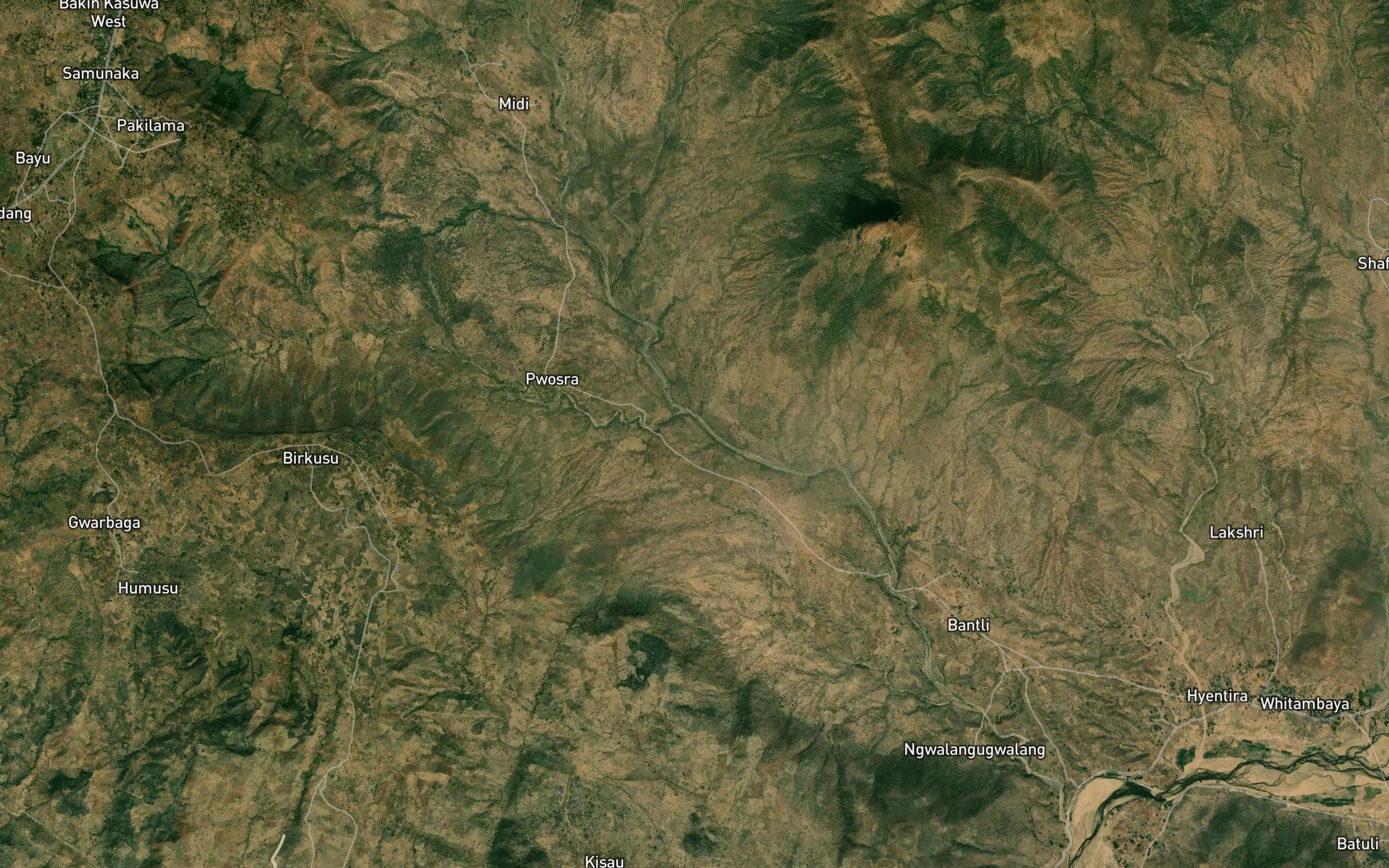 River Dangidan