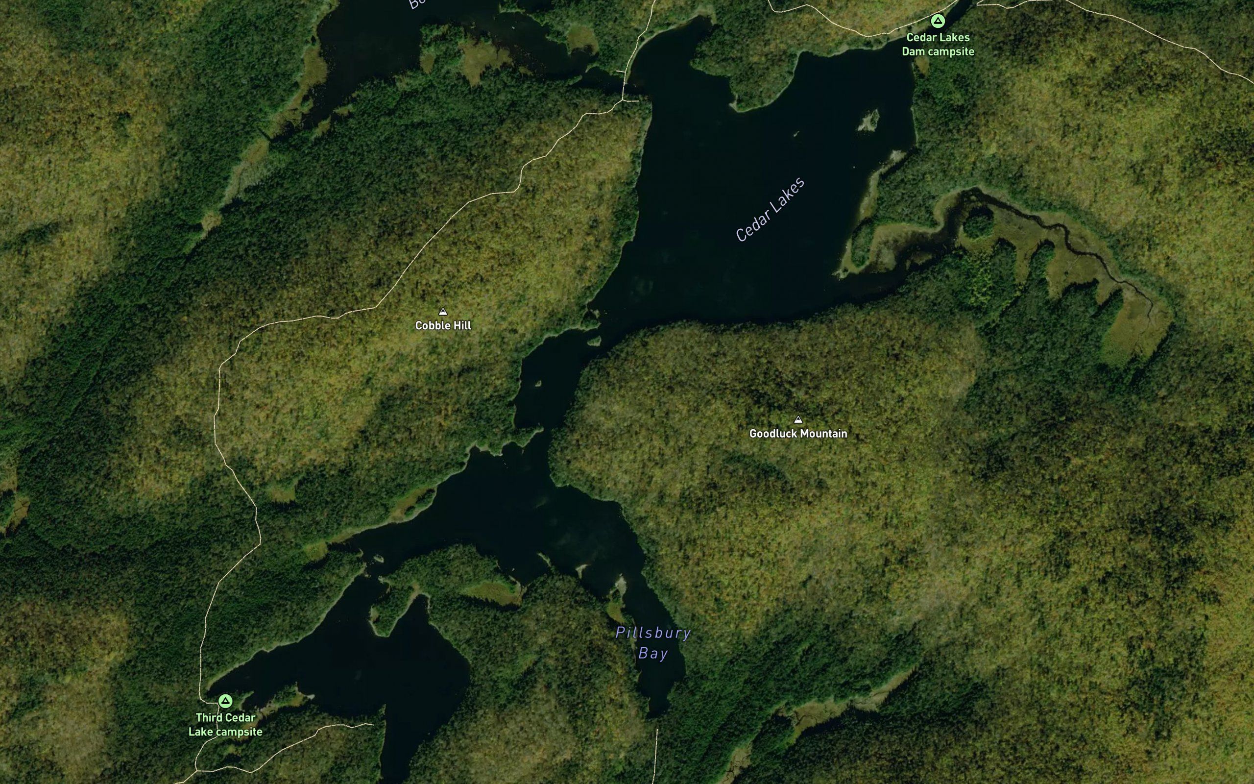 Cedar Lakes