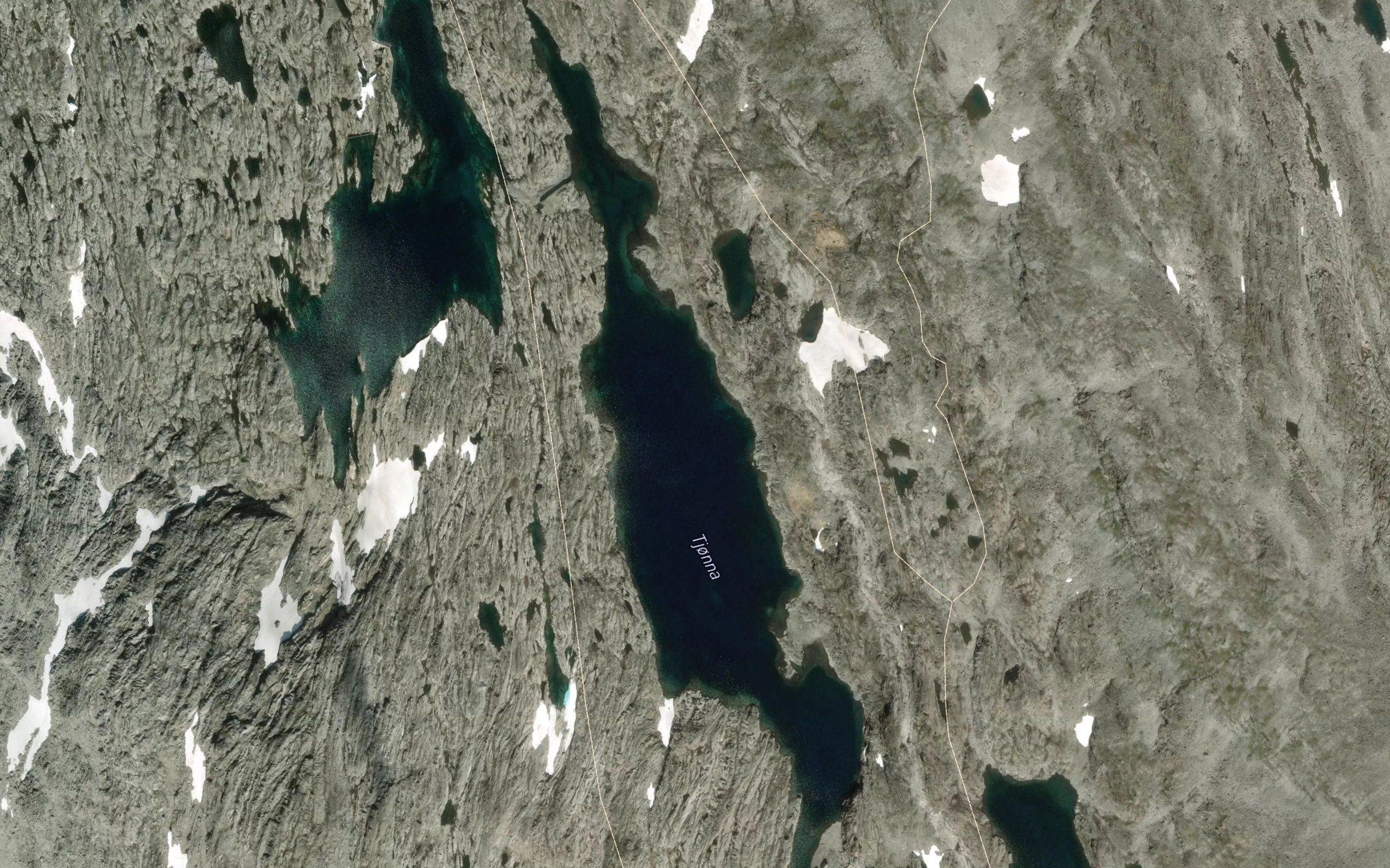 Tjorna