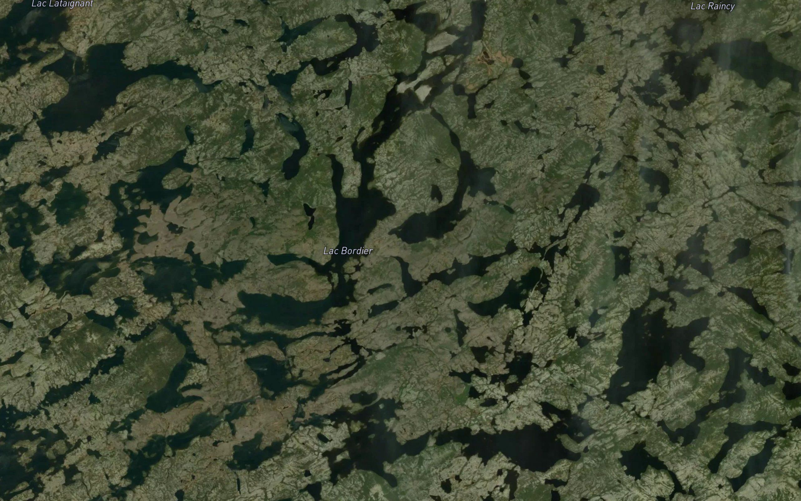 Lac Bordier