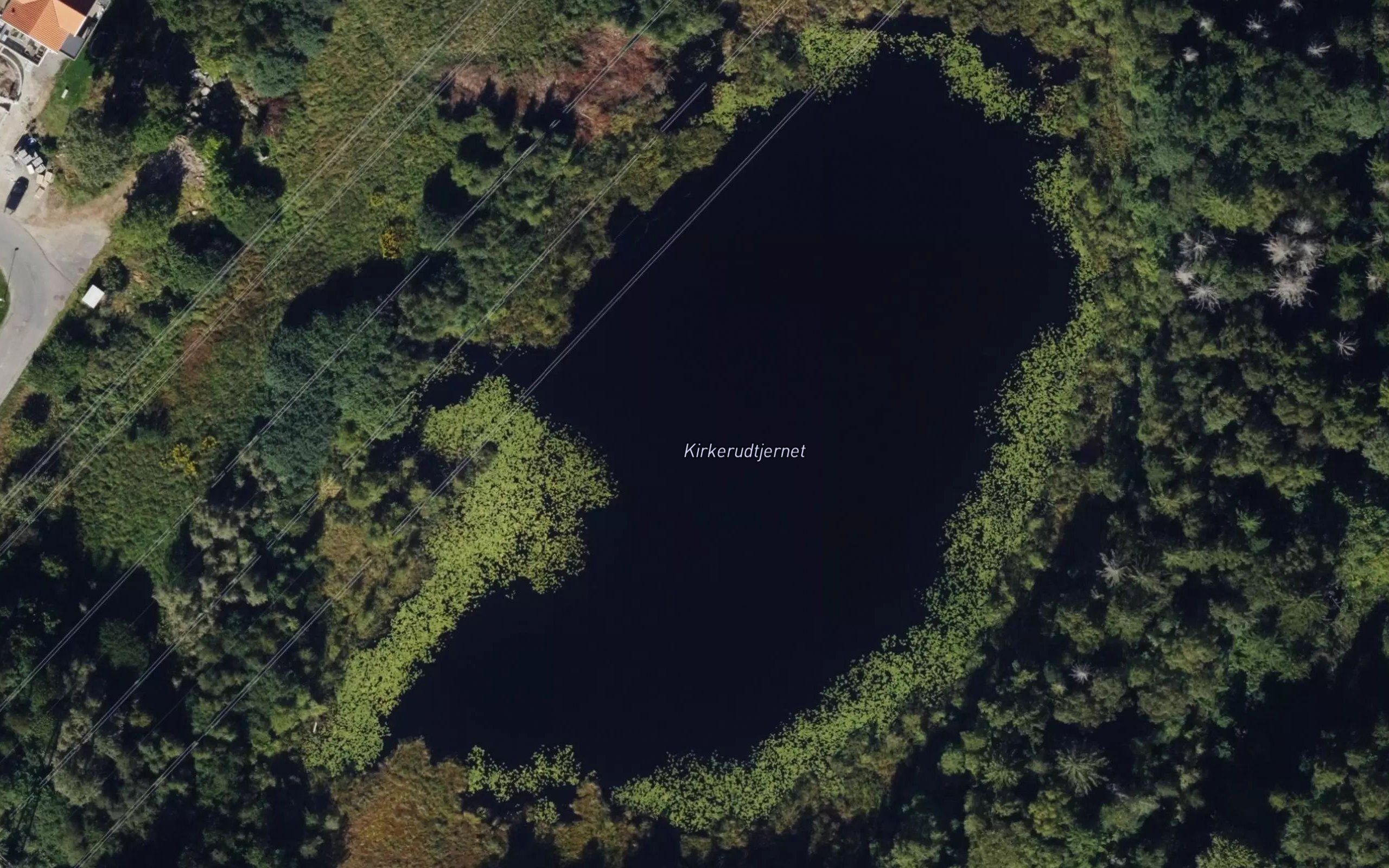 Kirkerudtjernet