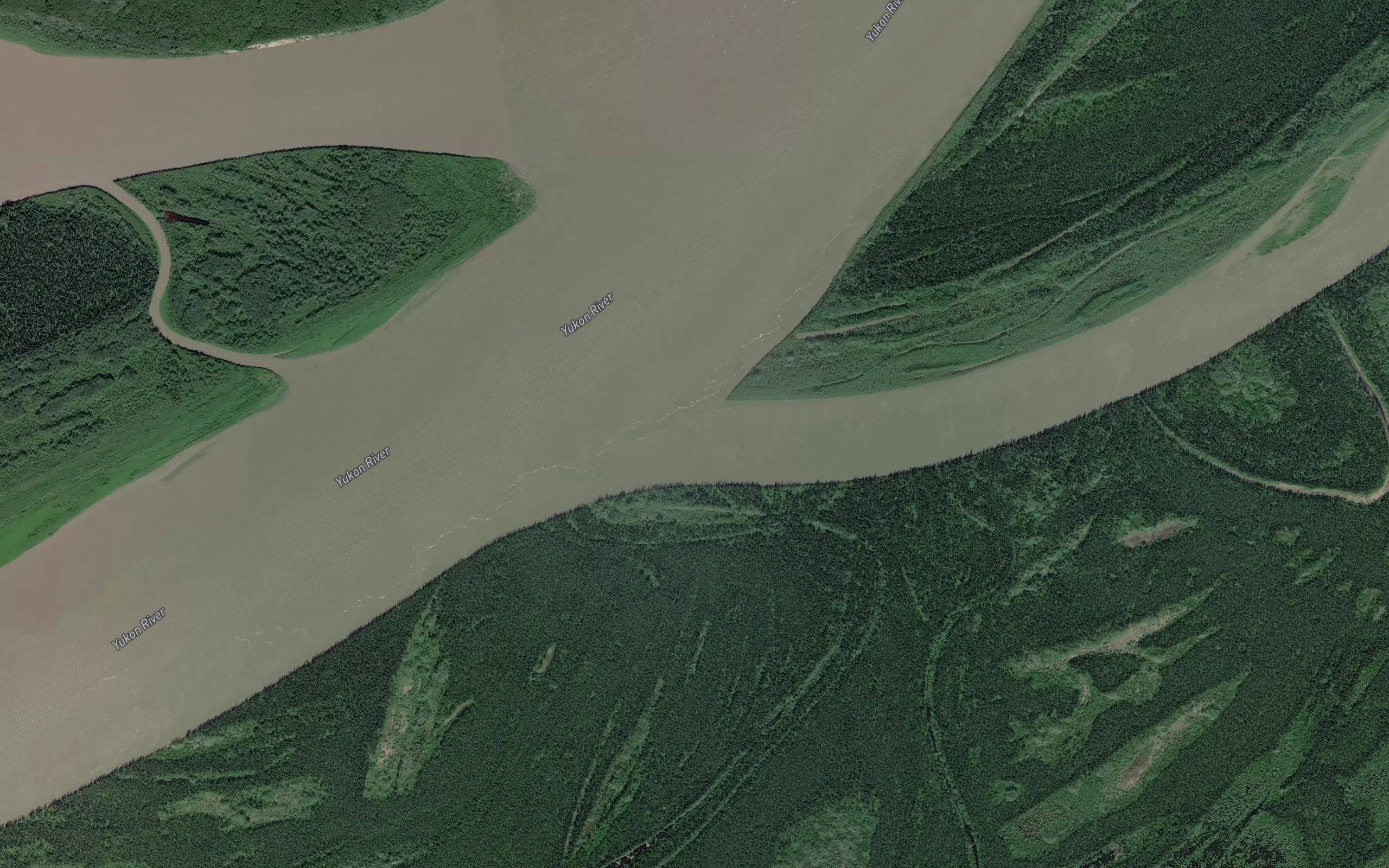 Bering Slough