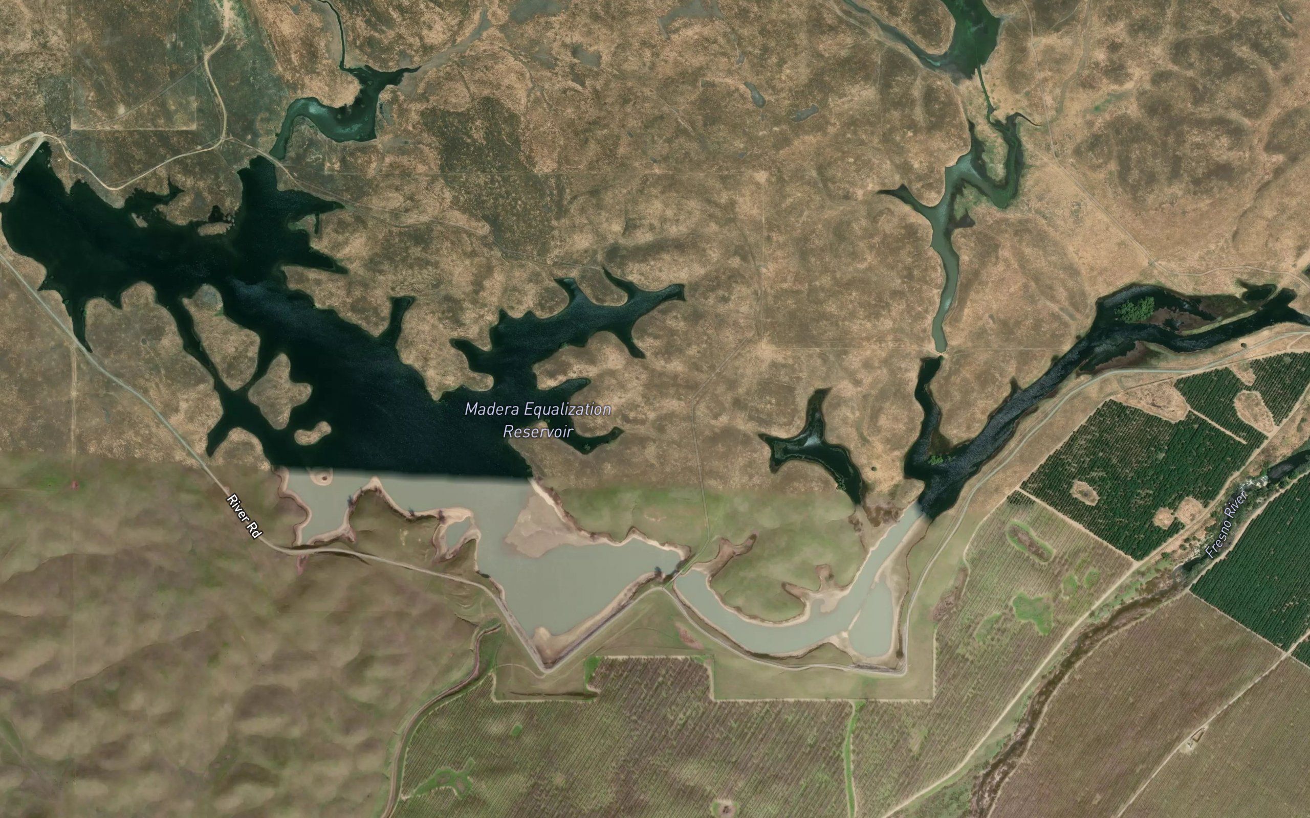 Madera Equalization Reservoir