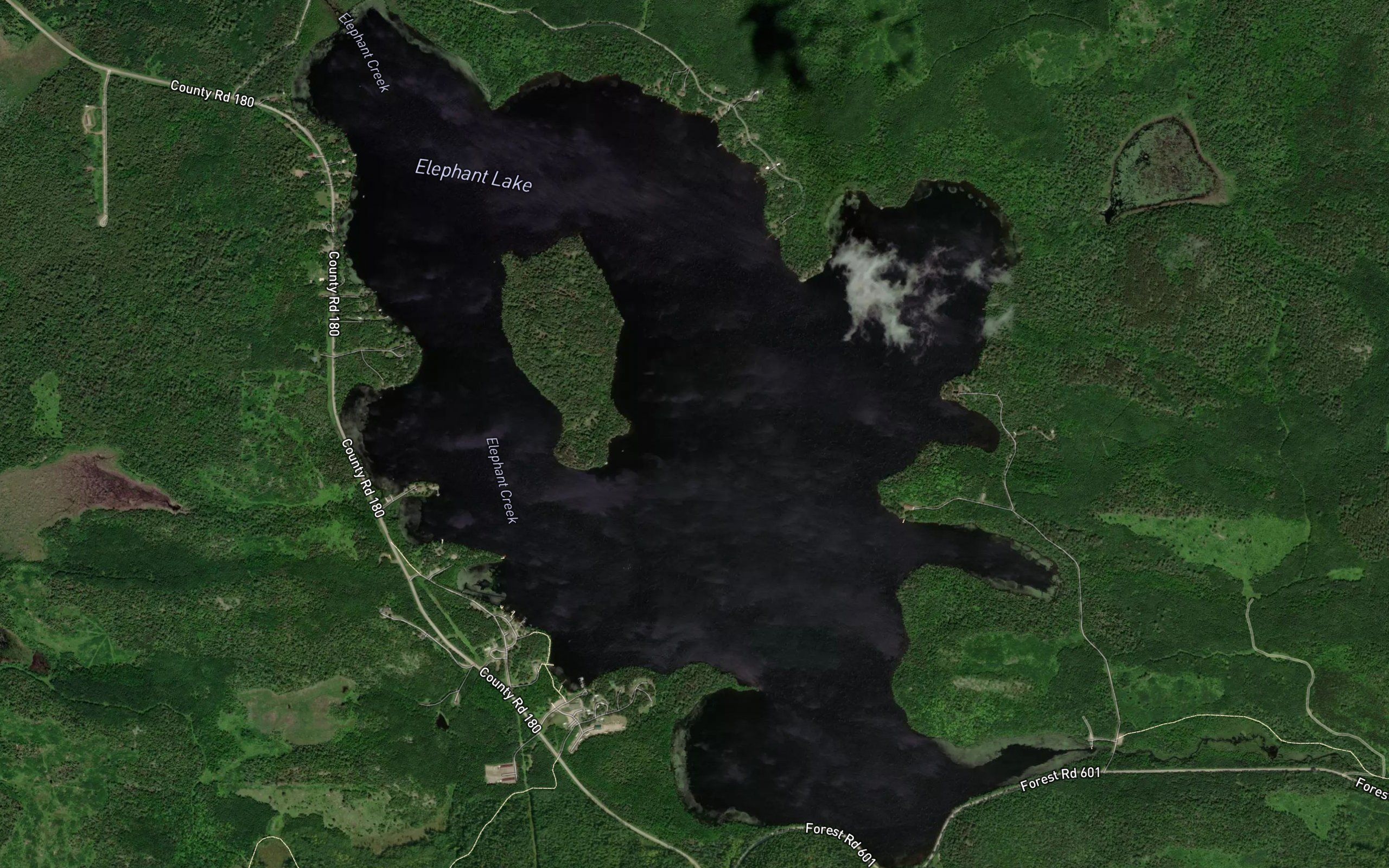 Elephant Lake