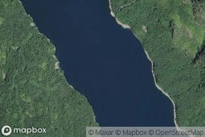Tahsis Inlet