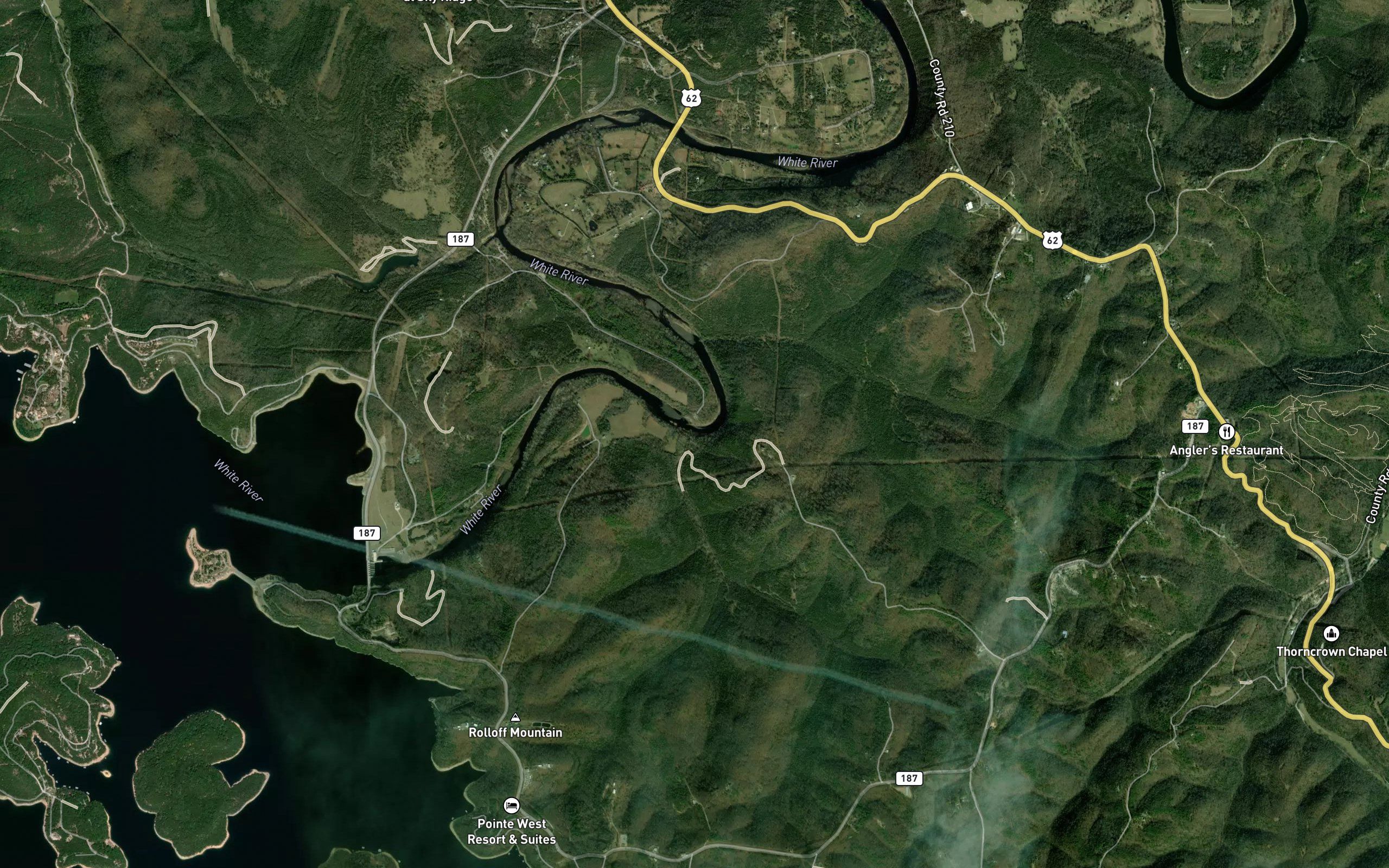 Dicks Creek