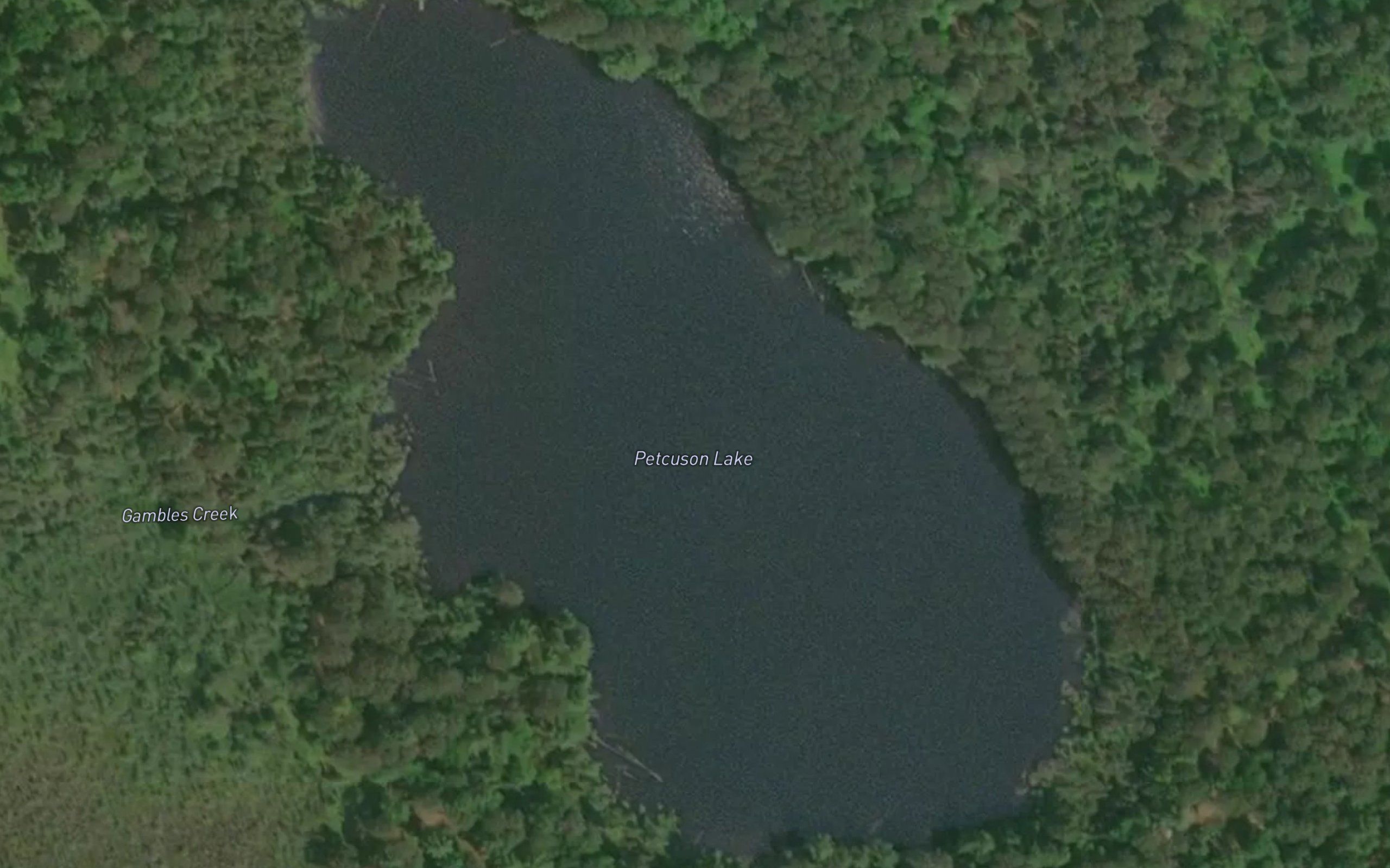 Petcuson Lake