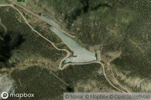 Little King Ranch Reservoir