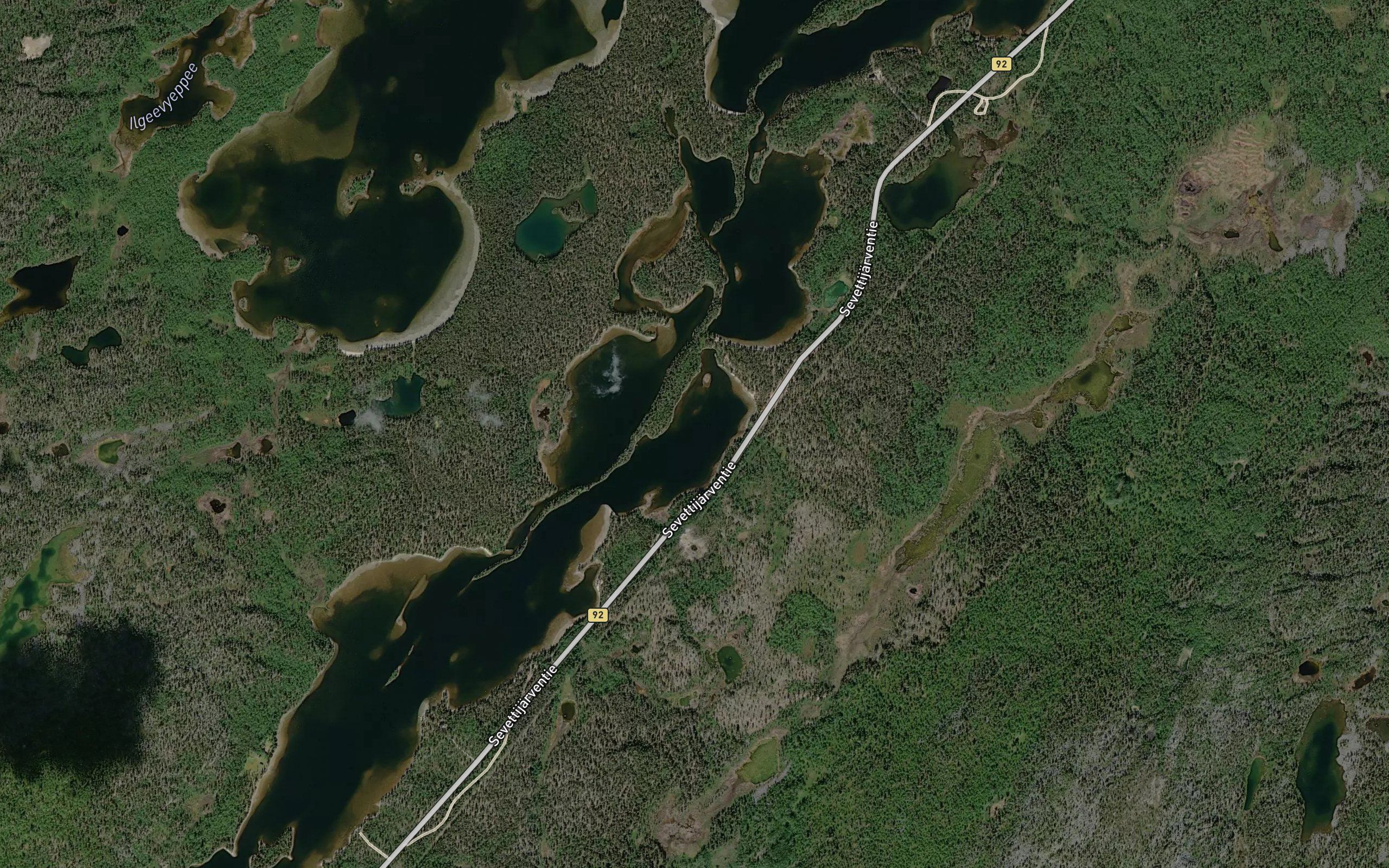 Koskajavrluohta