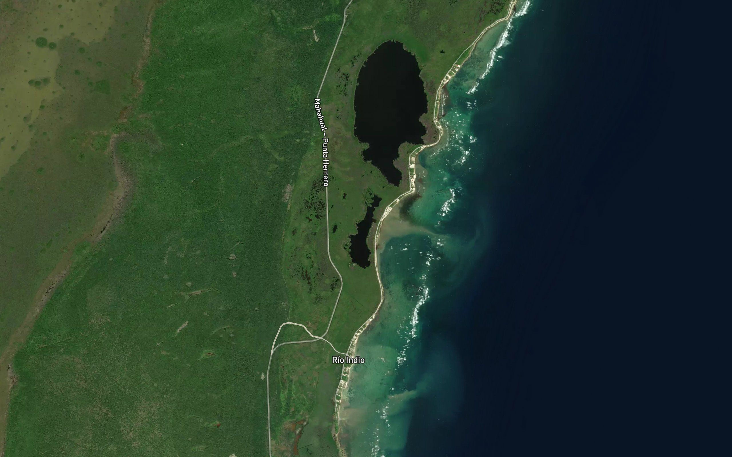 Laguna Dos Cocos
