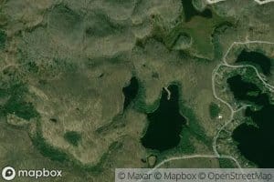 Ghost Lake