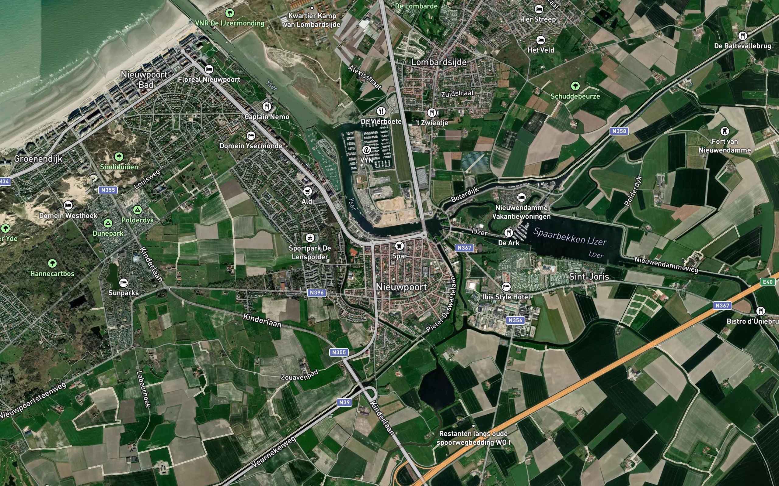 Kanaal Nieuwpoort-Plassendale