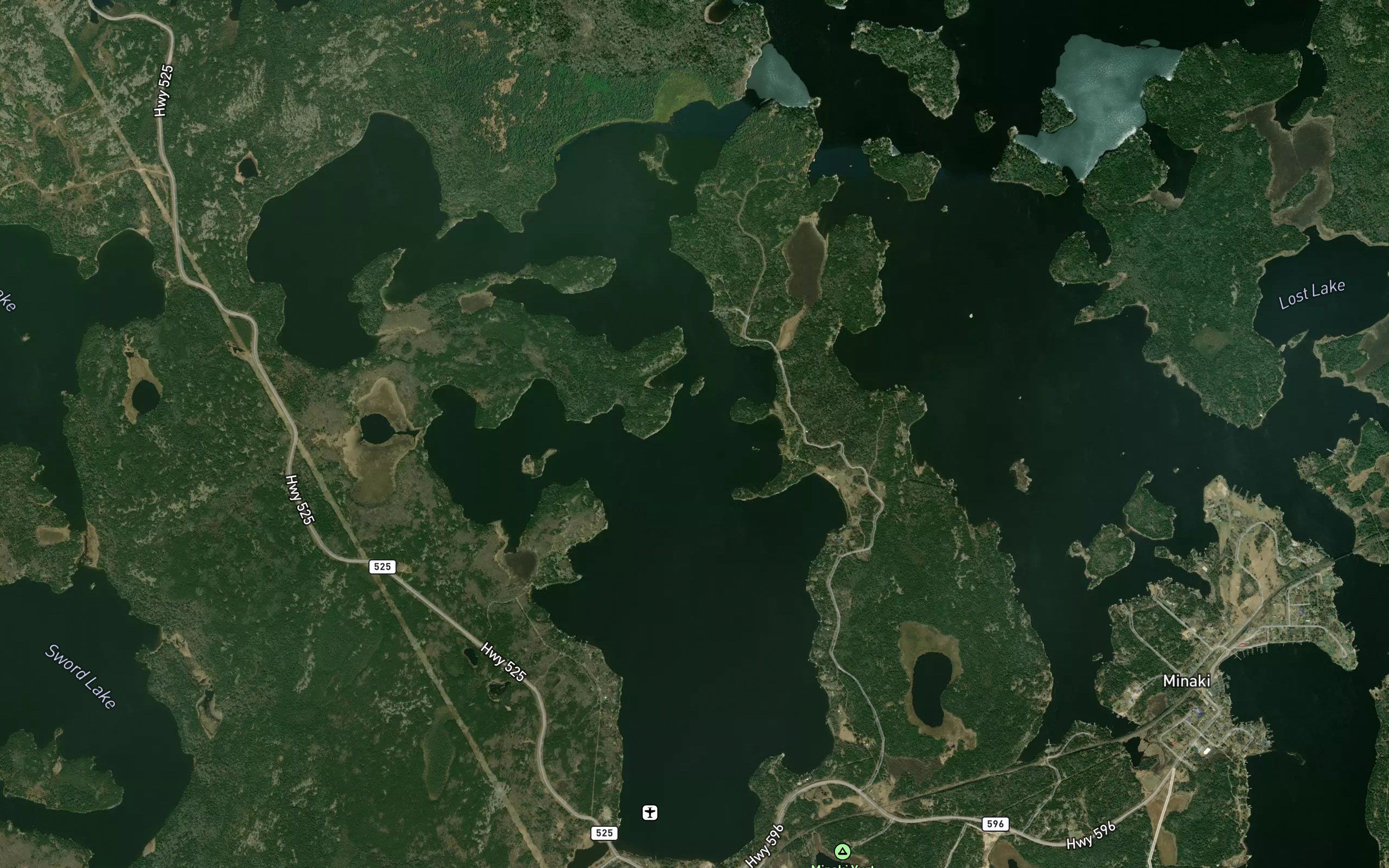 Pistol Lake
