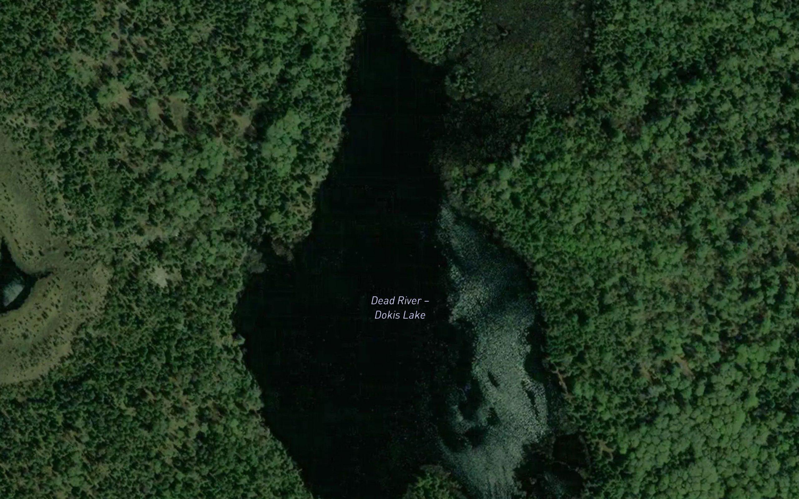 Dokis Lake