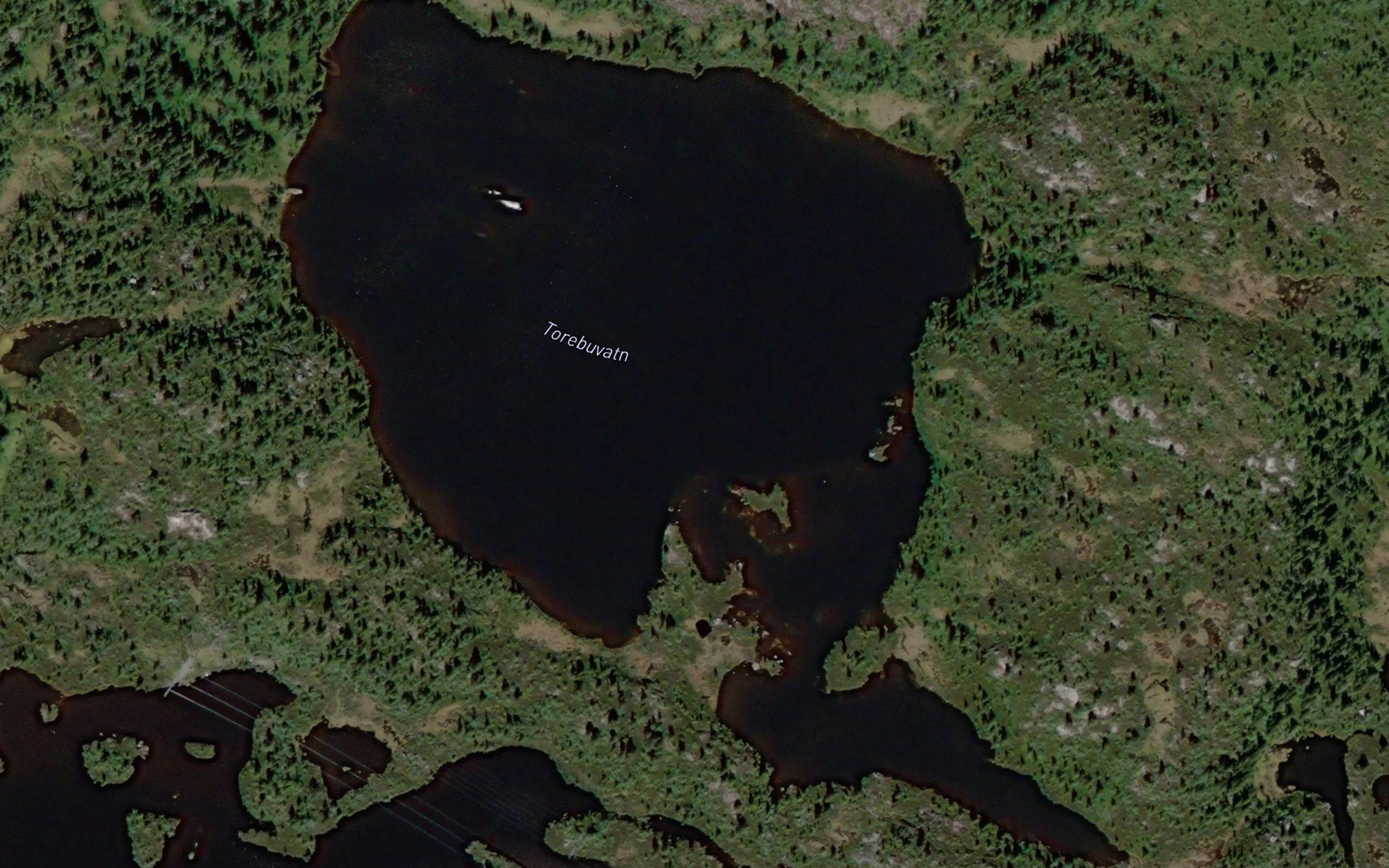 Torebuvatn