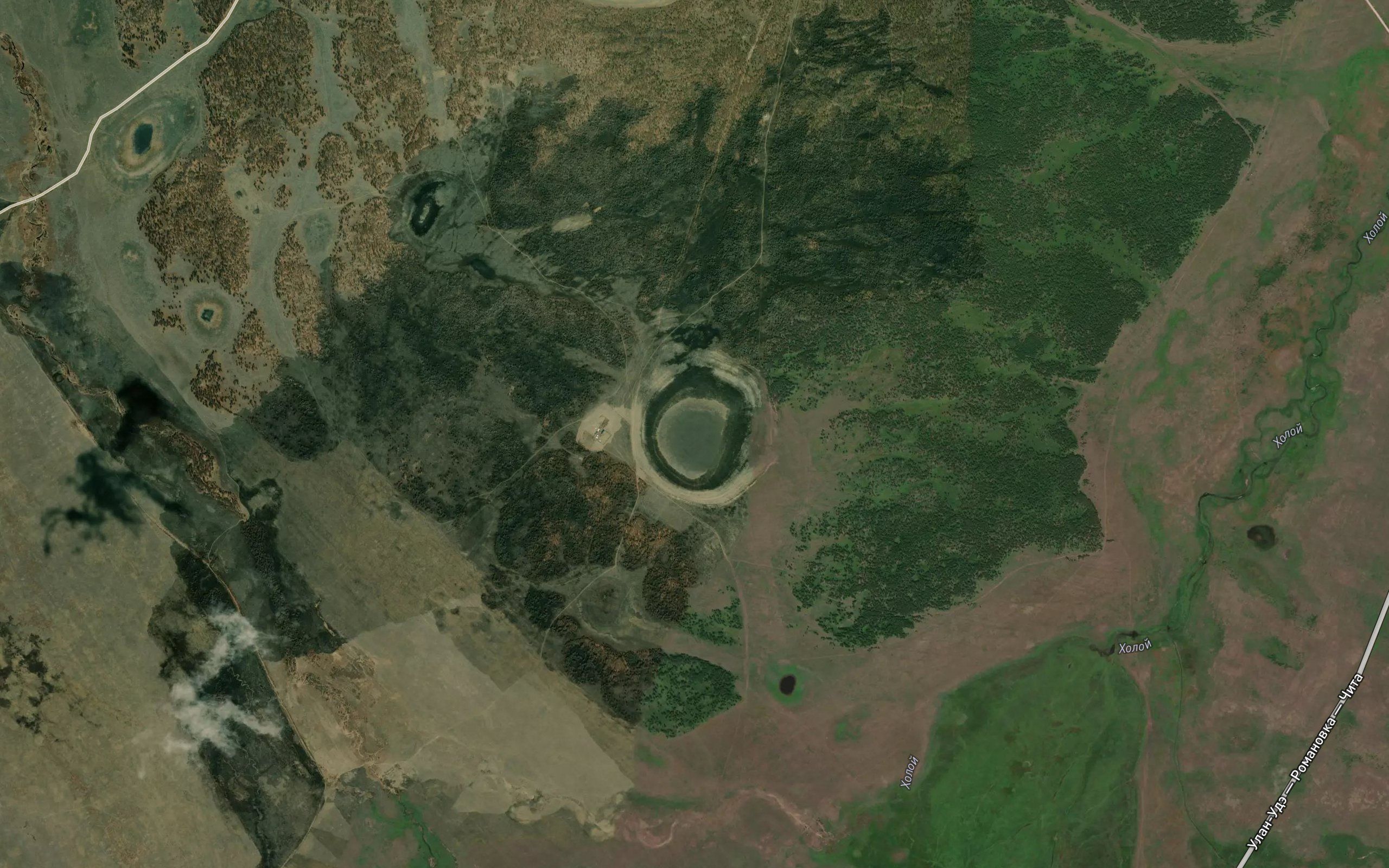 Ozero Kharitom