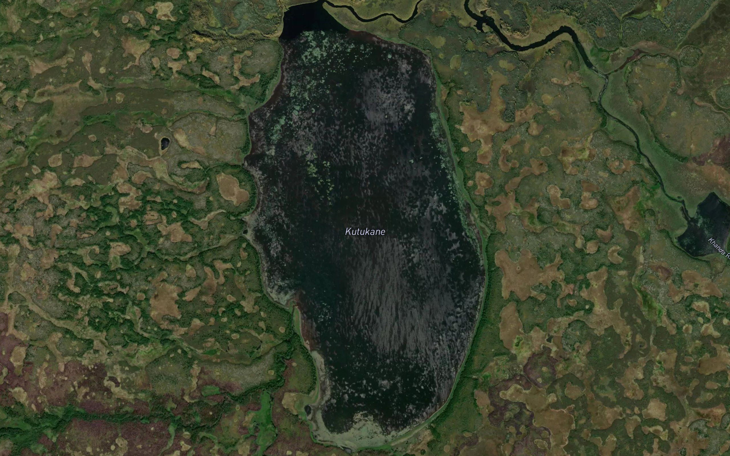 Ozero Kutukan