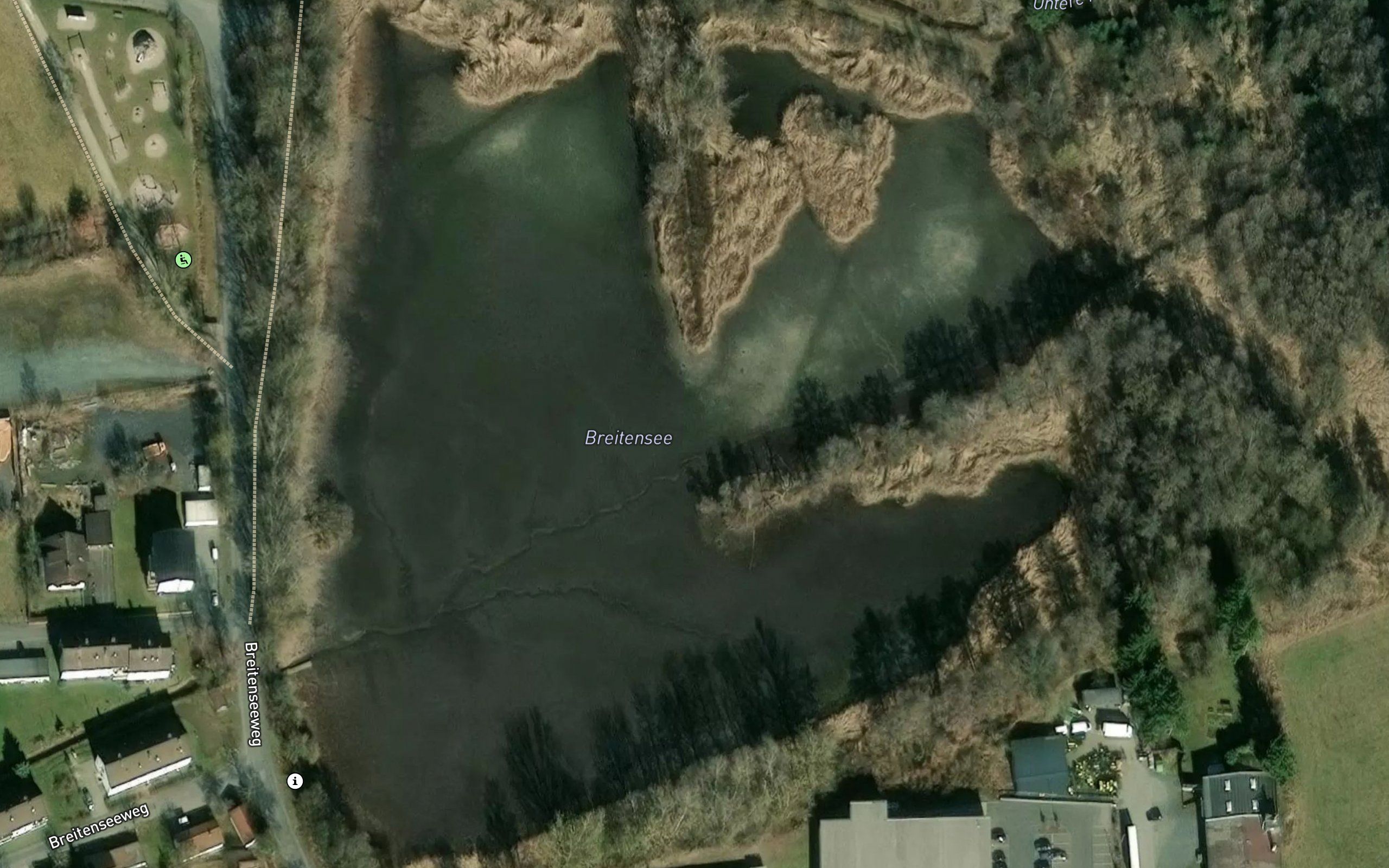 Breitensee