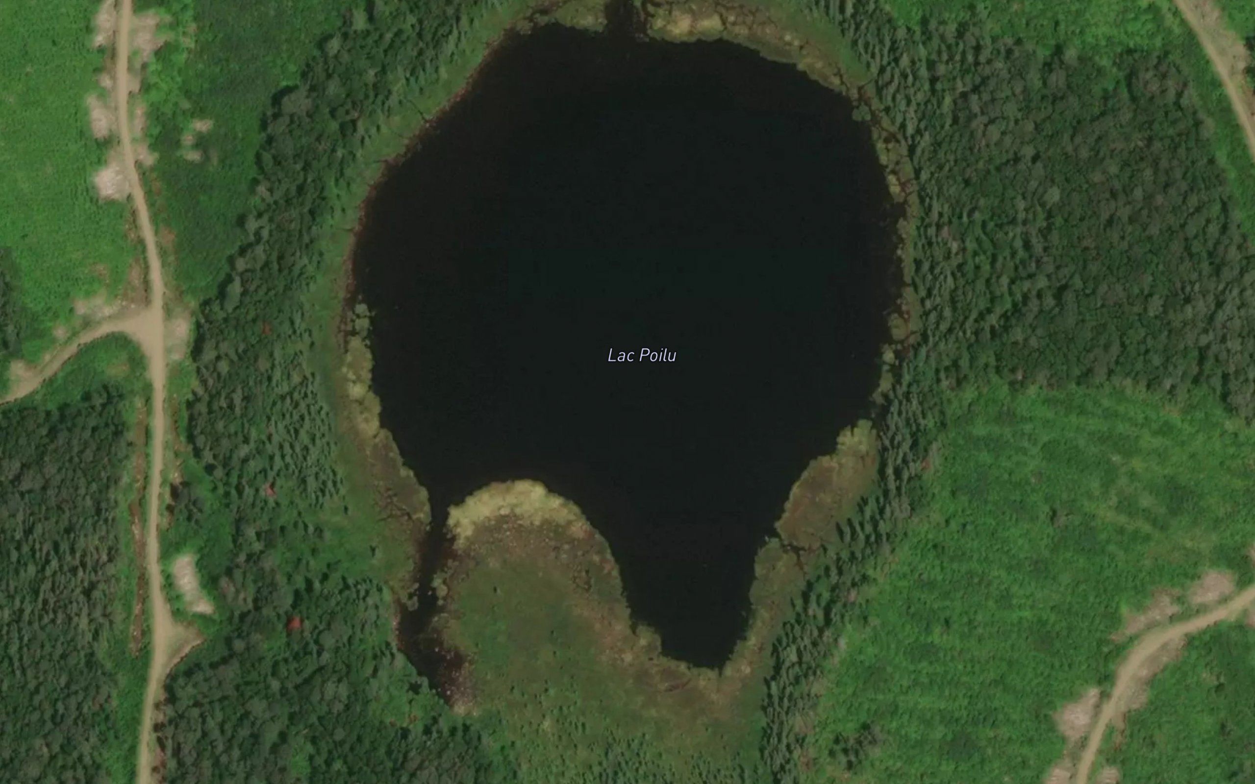 Lac Poilu