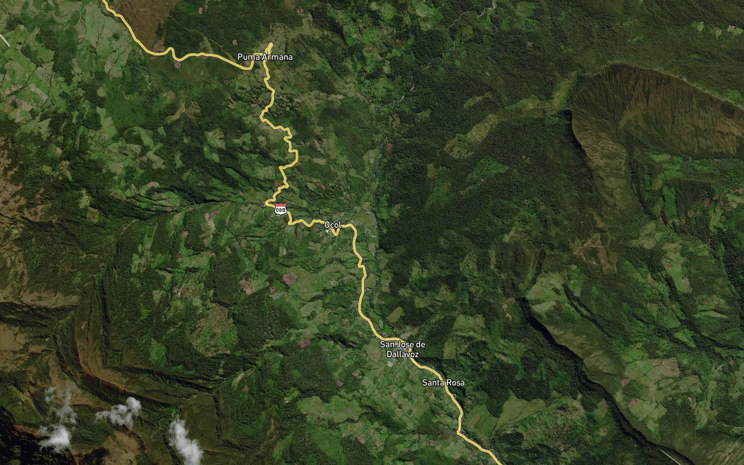 Quebrada Sumichaca