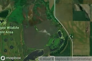 Hills Lake (historical)