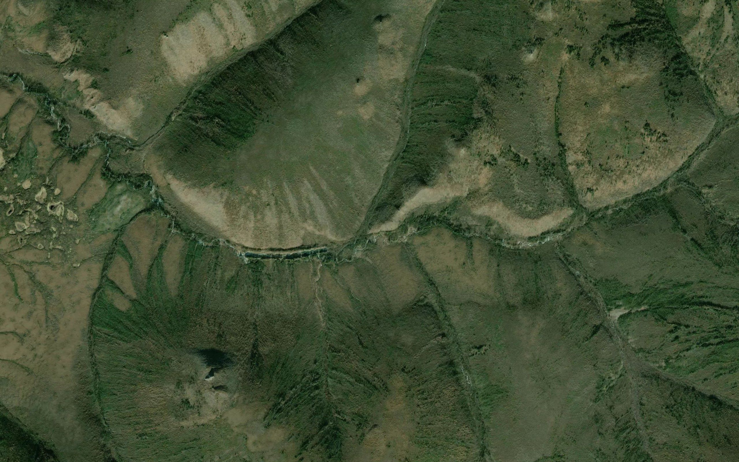 Bryan Creek