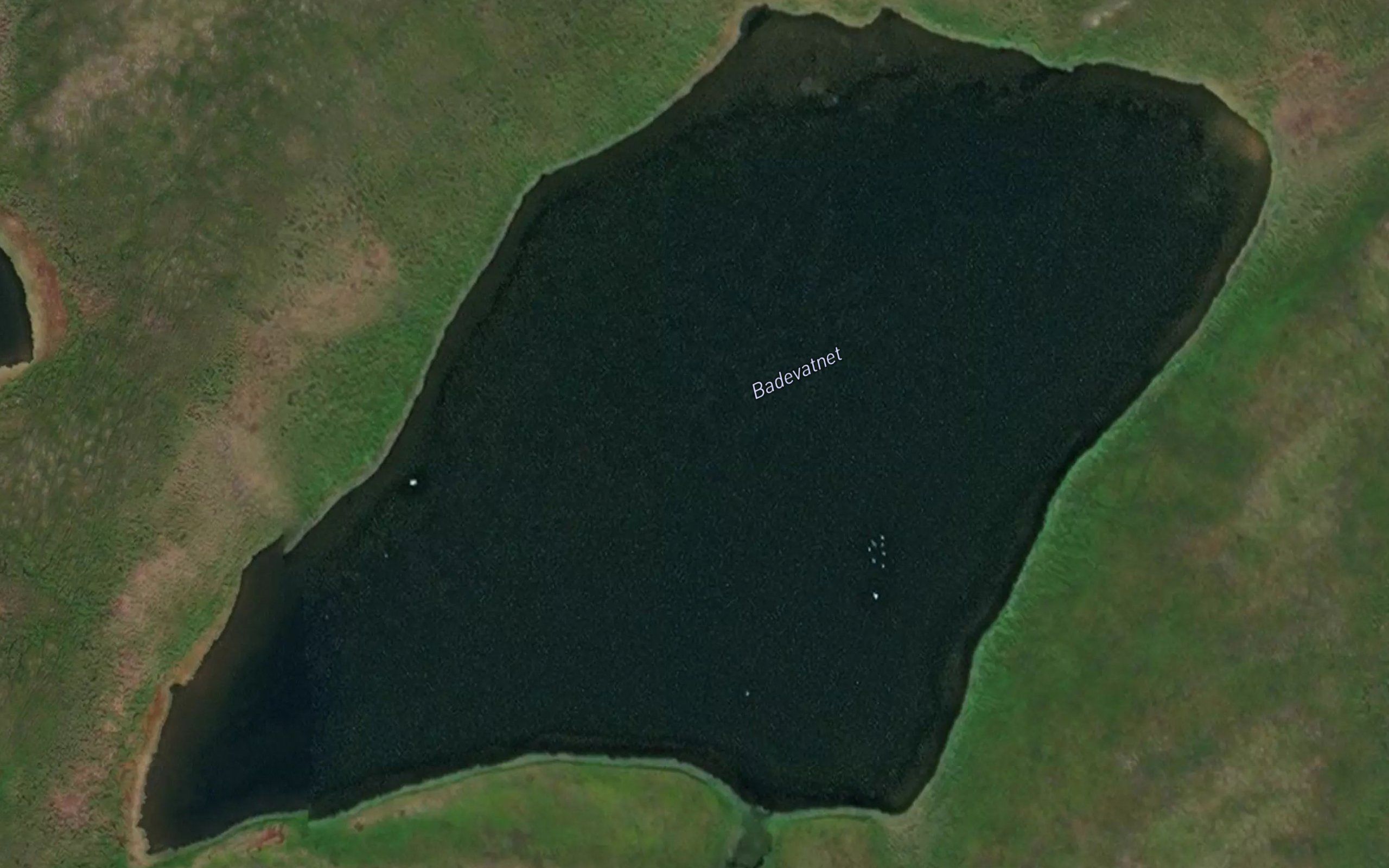 Badevatnet