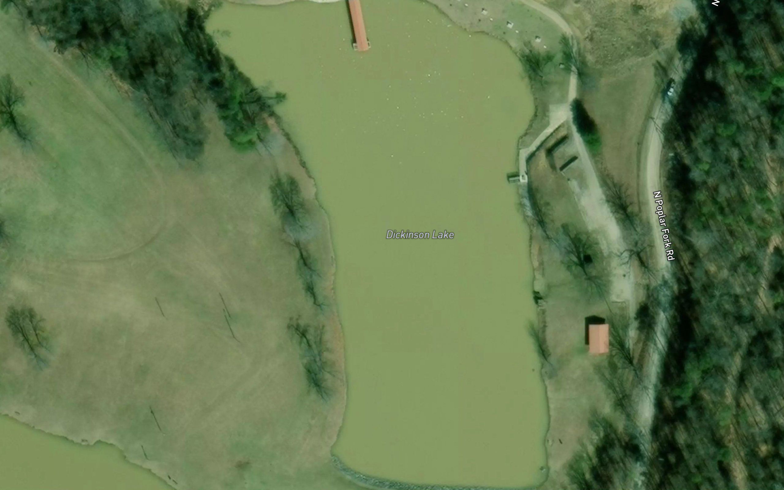 Dickinson Lake